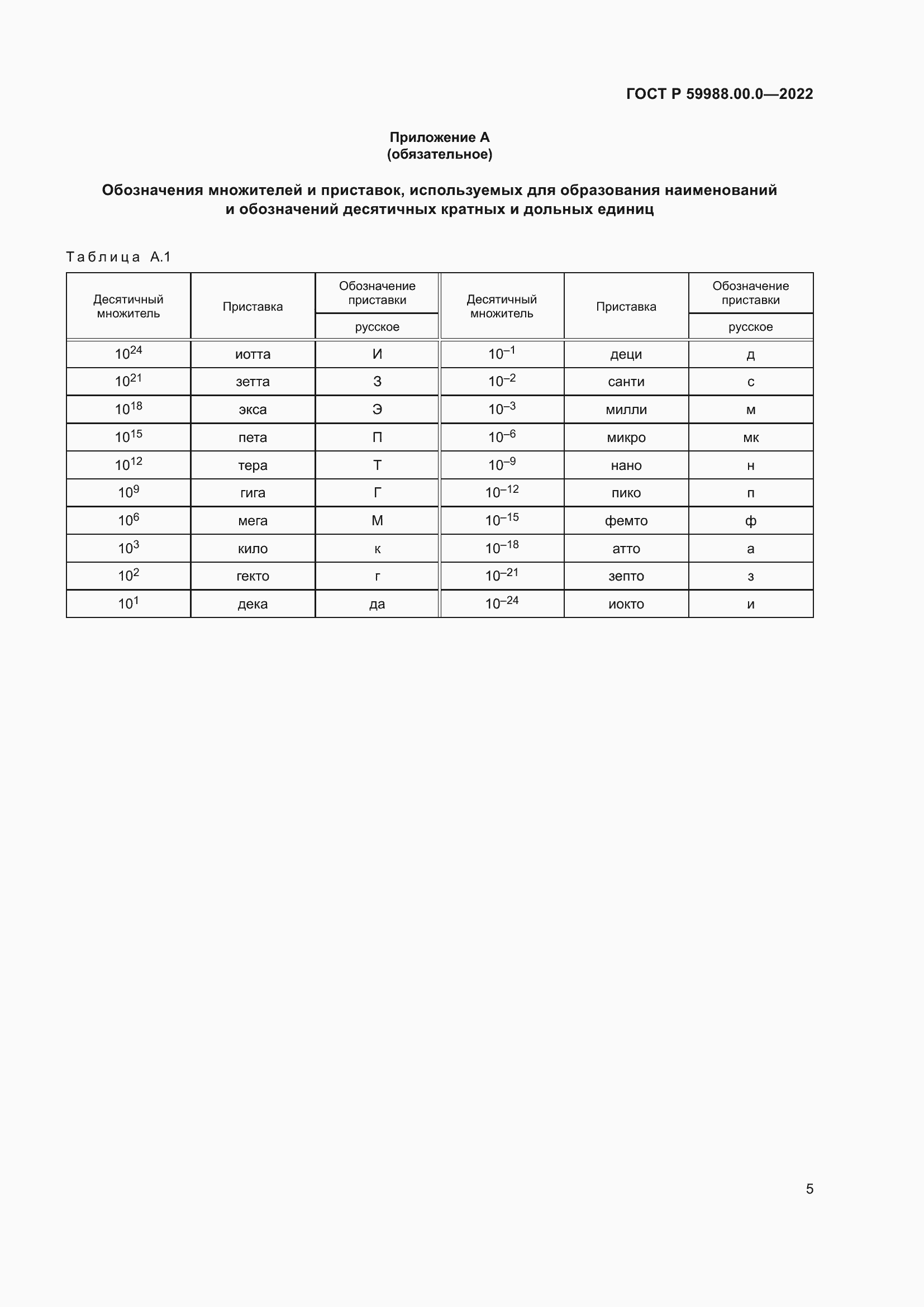 Страница 9 ГОСТ Р 59988.00.0-2022