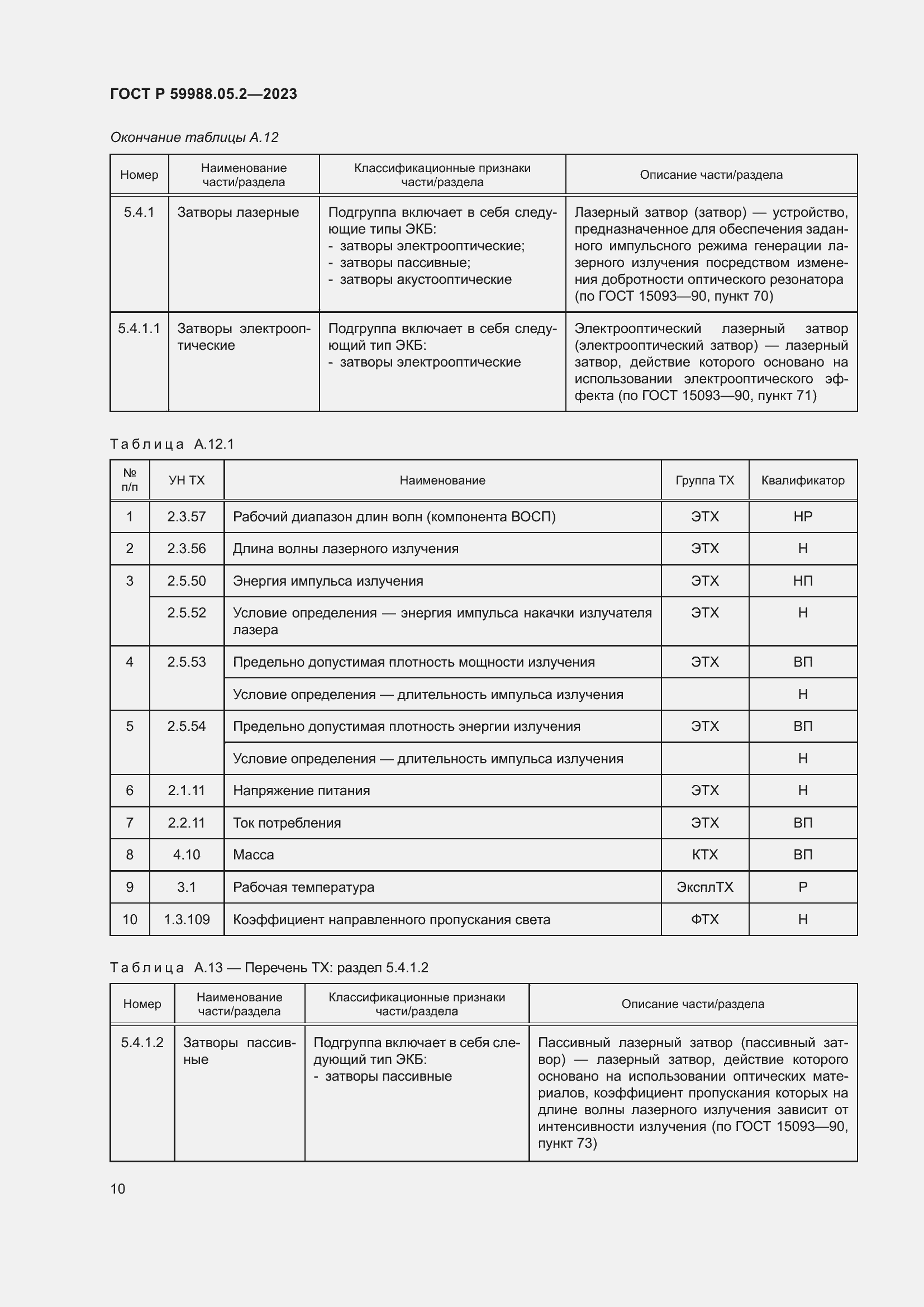 Страница 14 ГОСТ Р 59988.05.2-2023