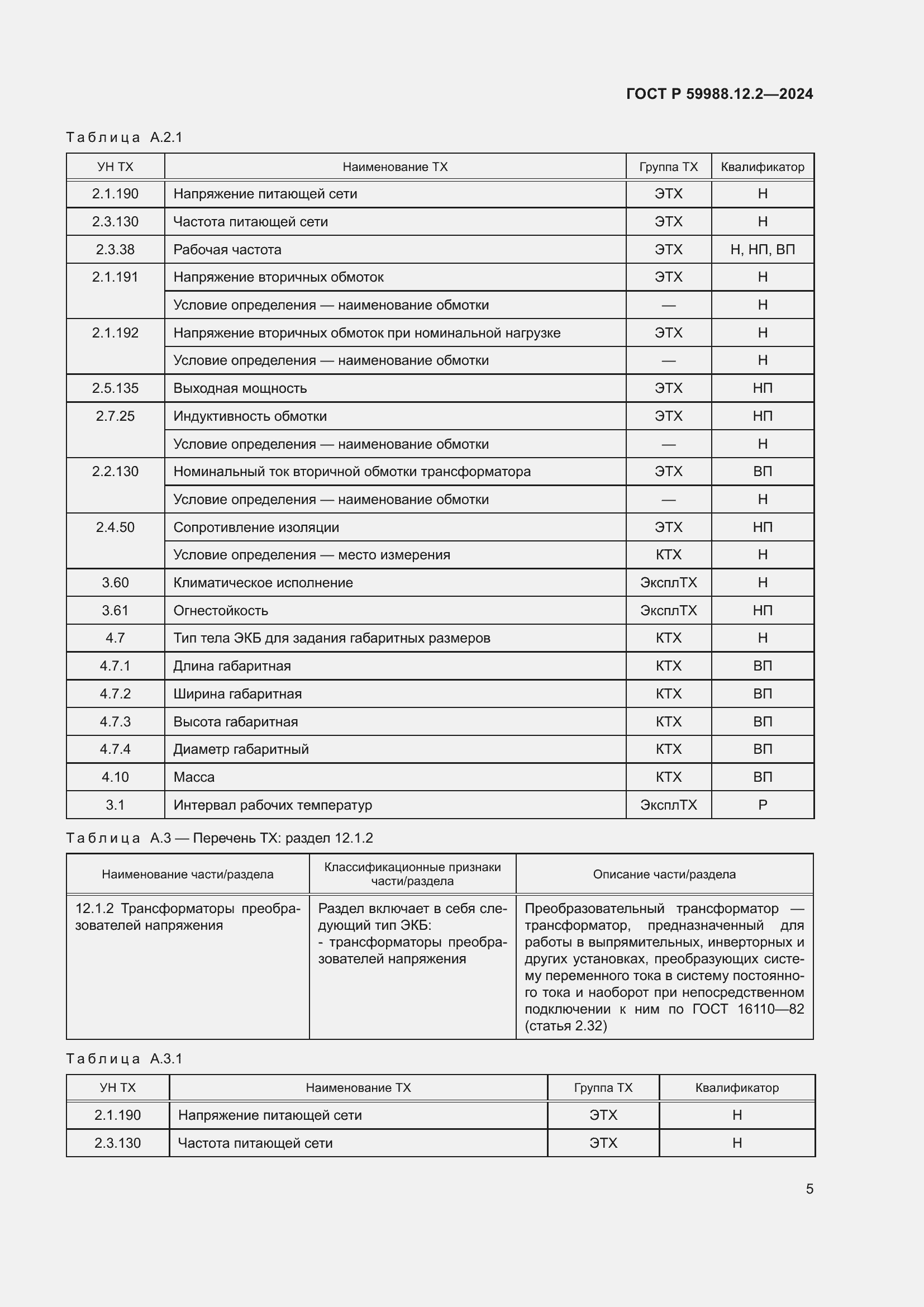 Страница 9 ГОСТ Р 59988.12.2-2024