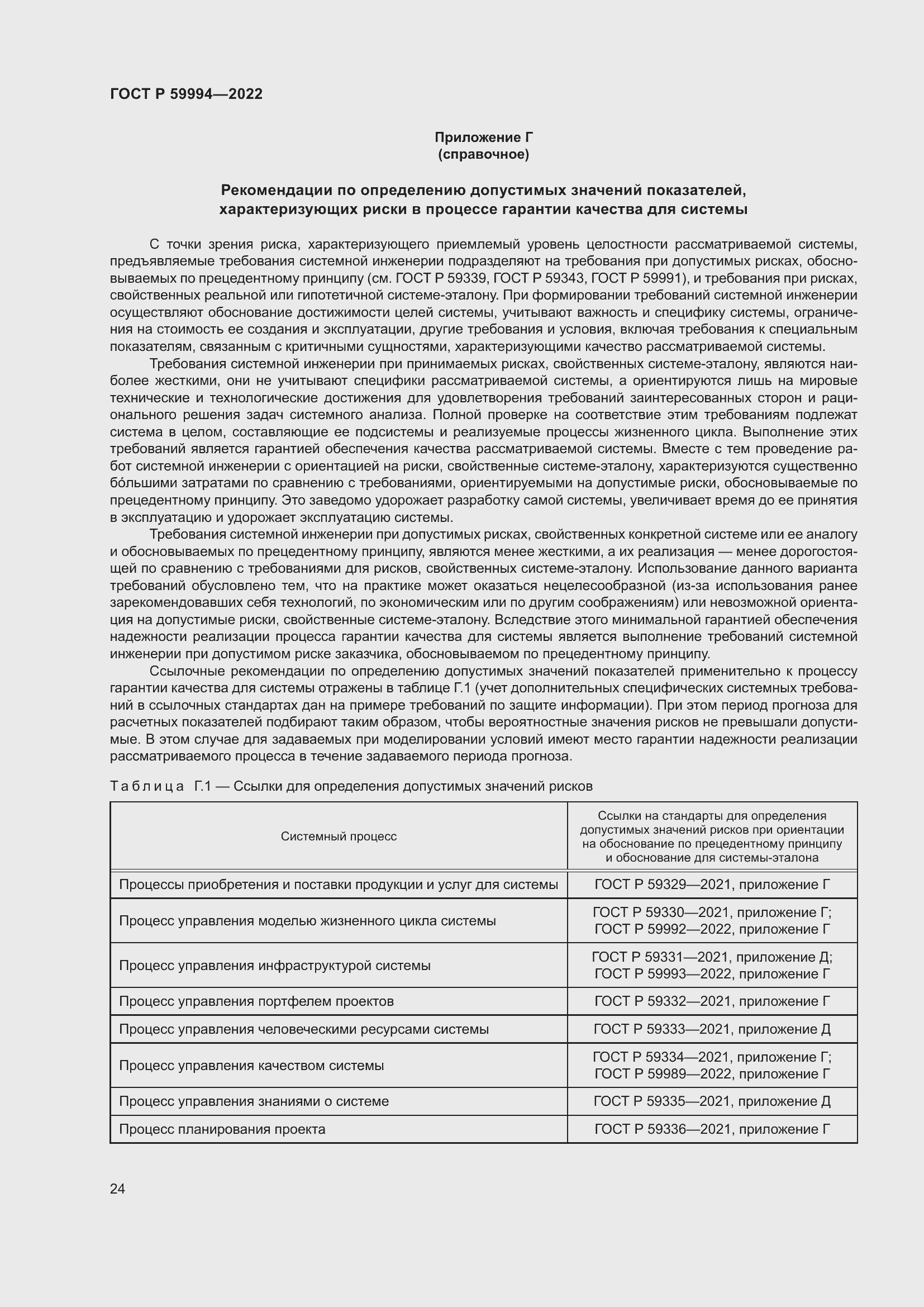 Страница 28 ГОСТ Р 59994-2022