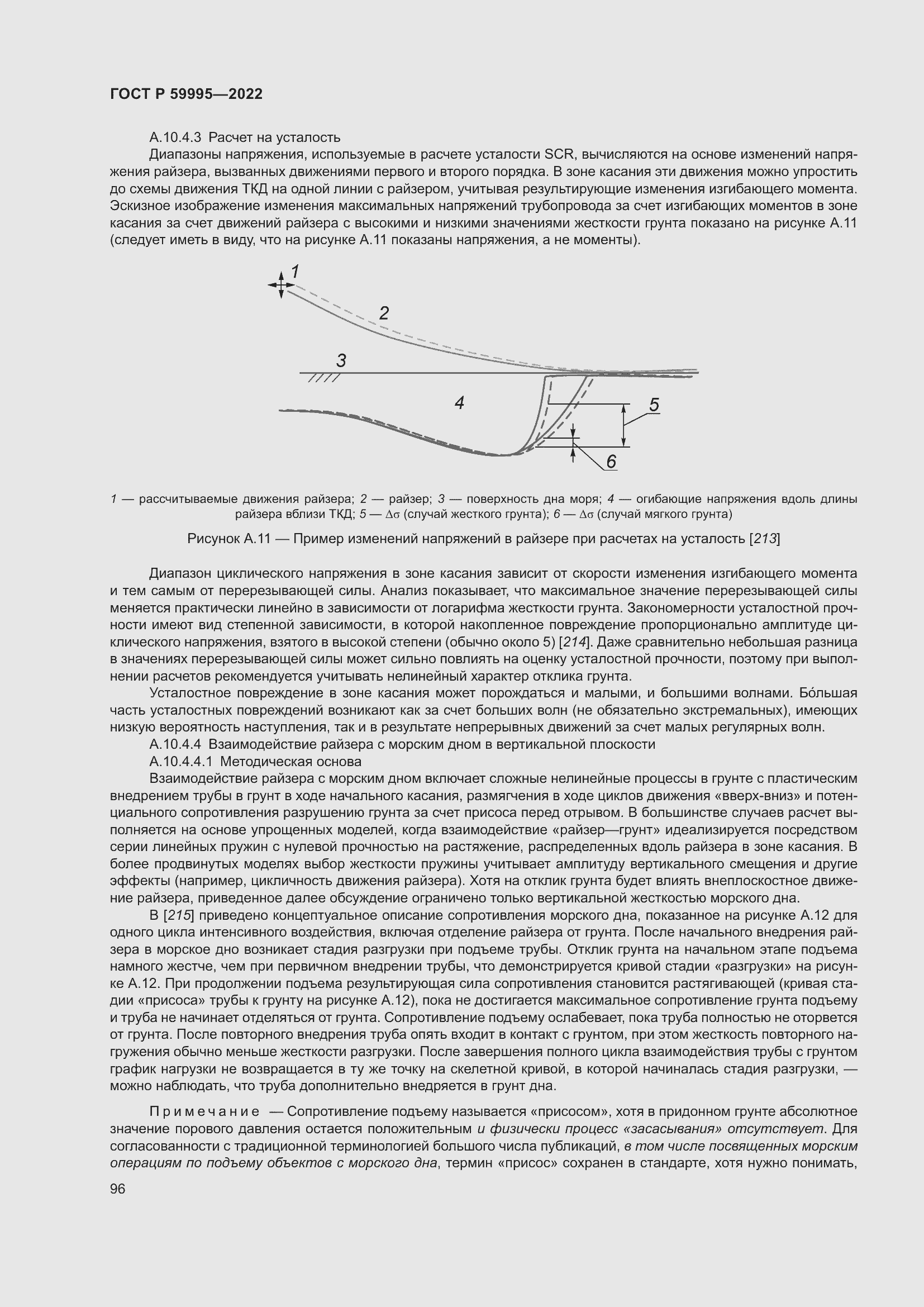 Страница 102 ГОСТ Р 59995-2022