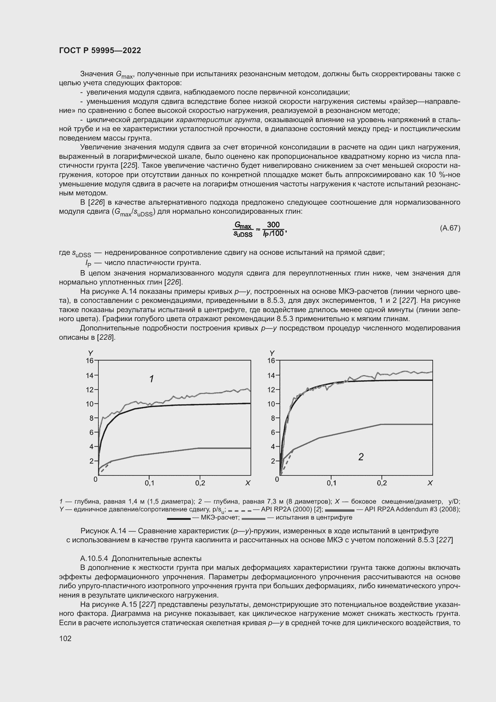 Страница 108 ГОСТ Р 59995-2022