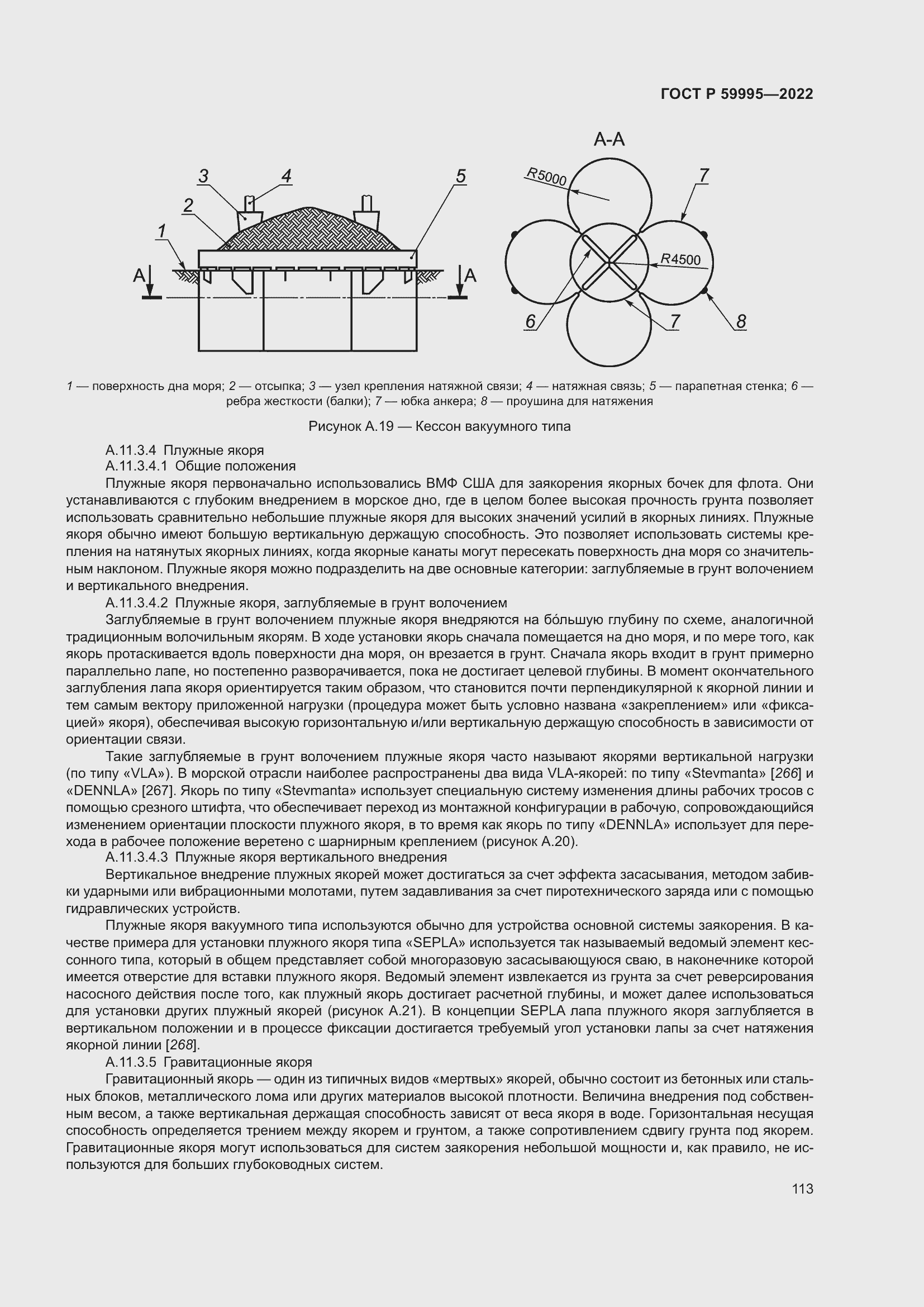 Страница 119 ГОСТ Р 59995-2022