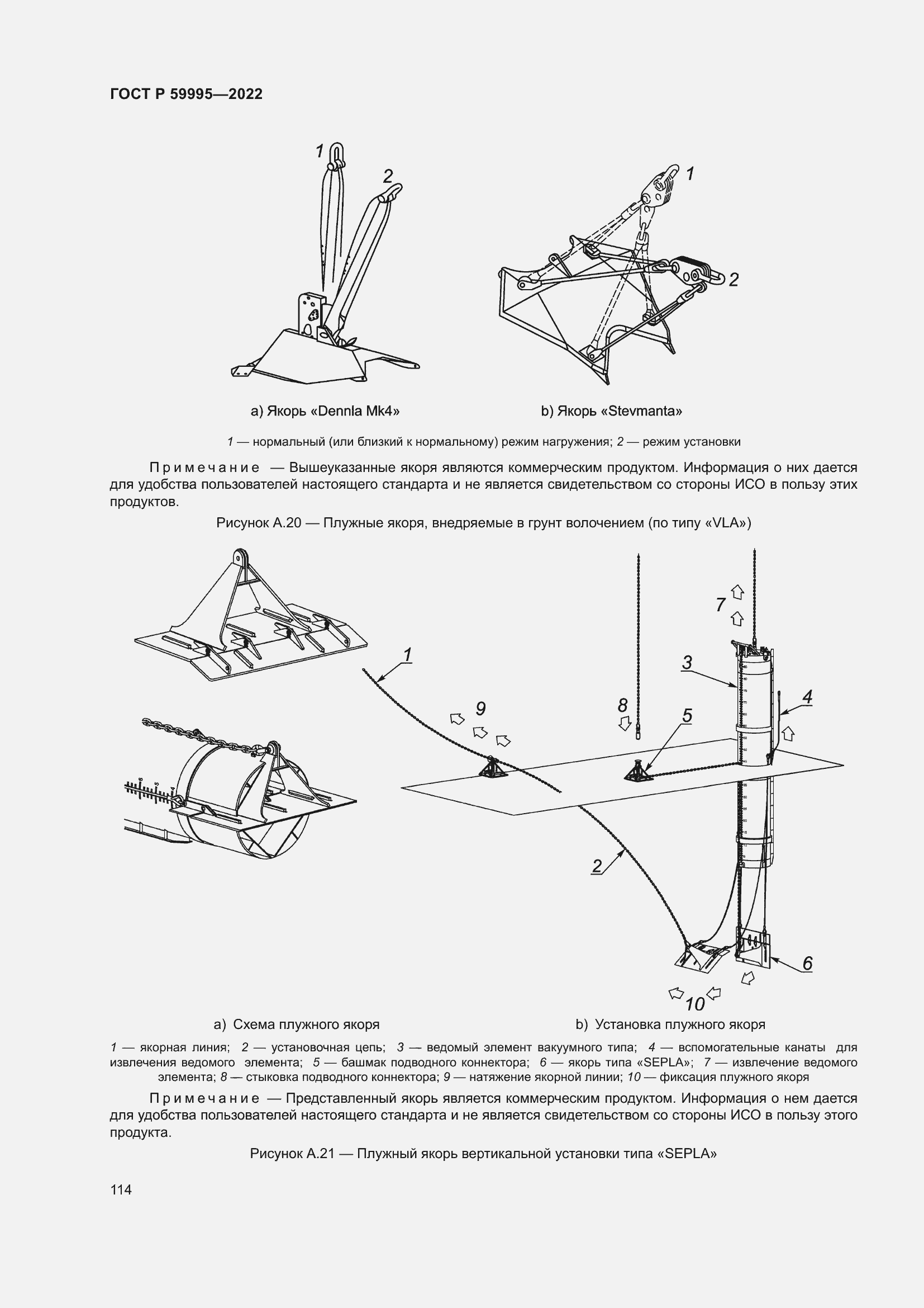 Страница 120 ГОСТ Р 59995-2022