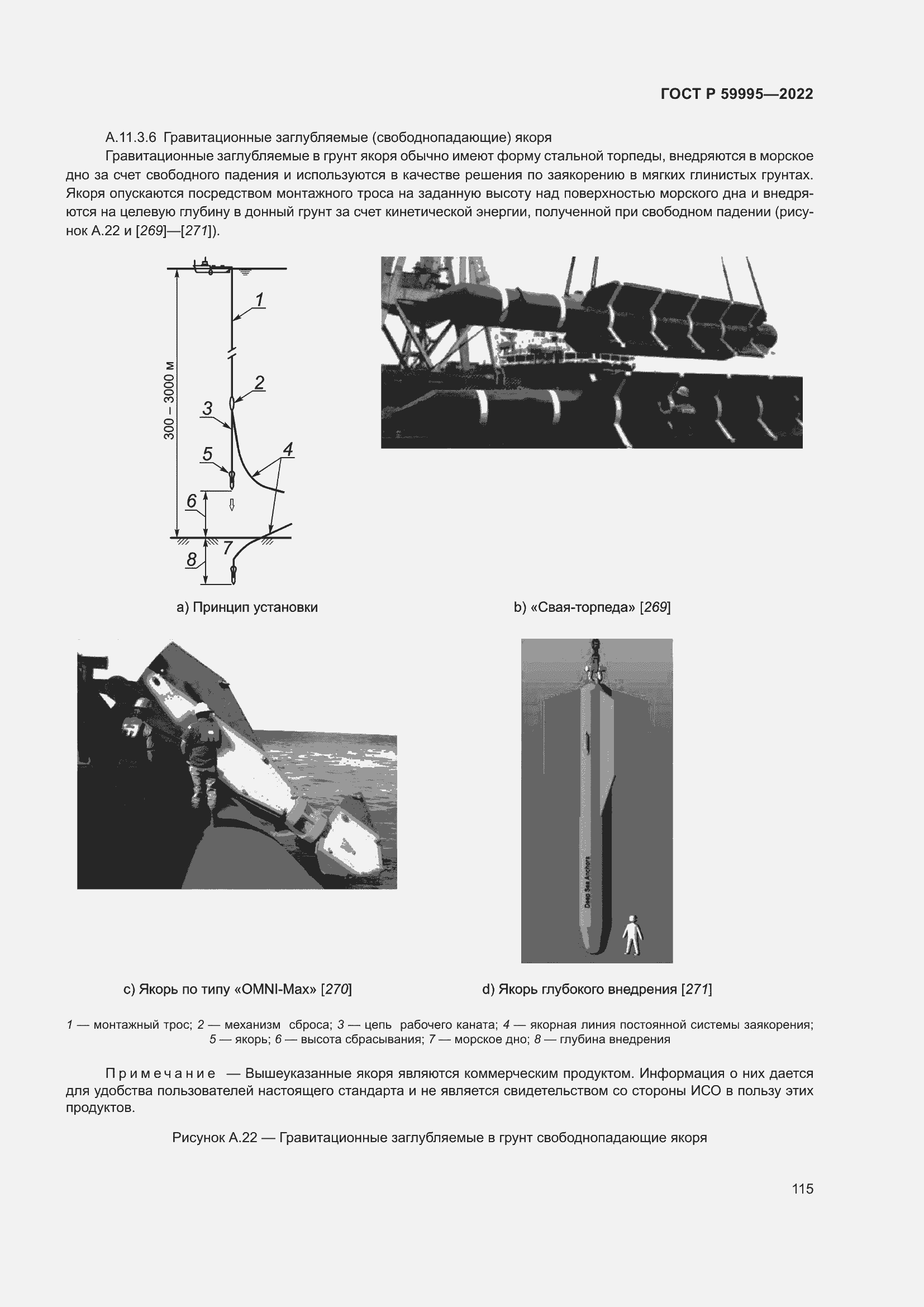 Страница 121 ГОСТ Р 59995-2022