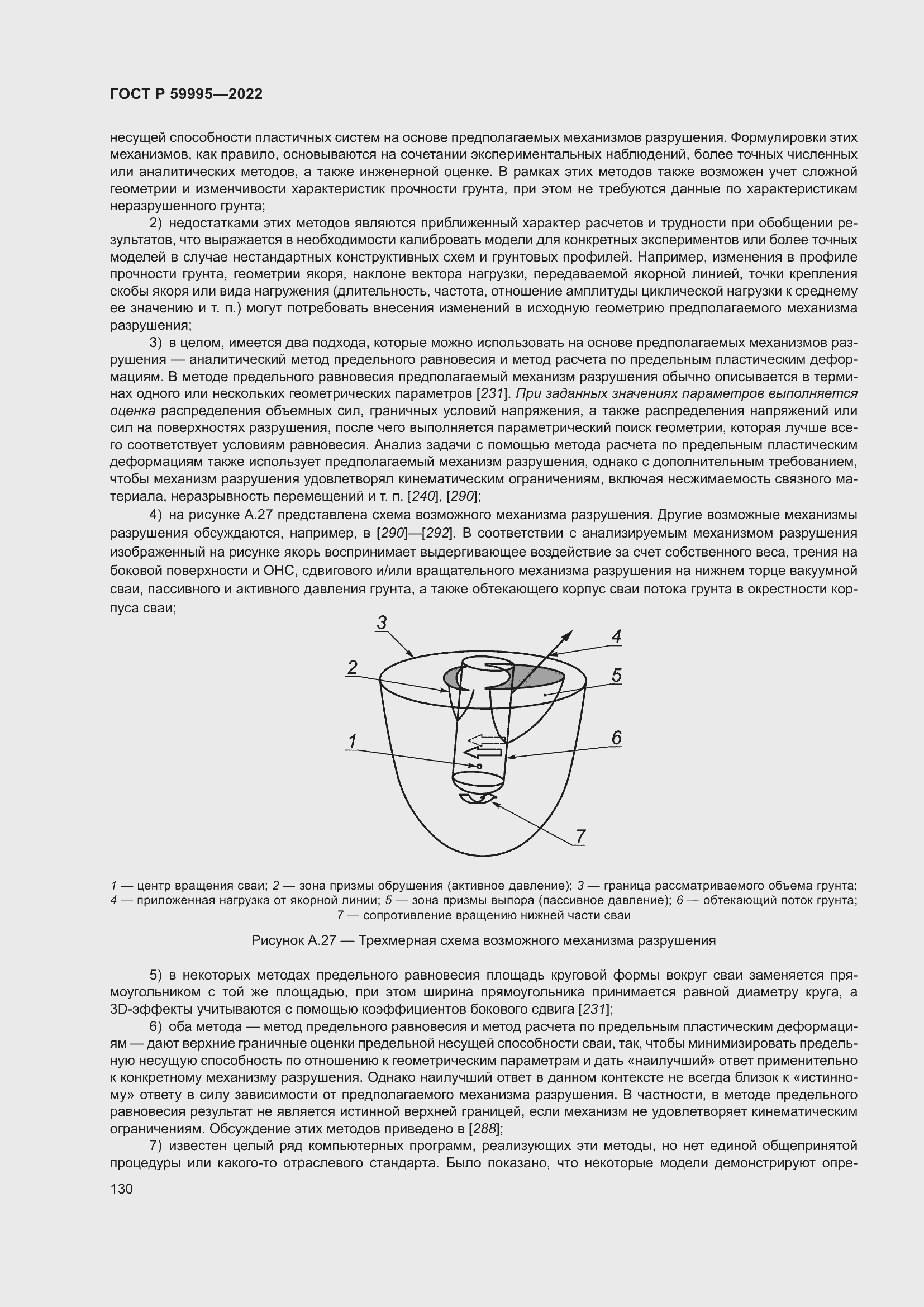 Страница 136 ГОСТ Р 59995-2022