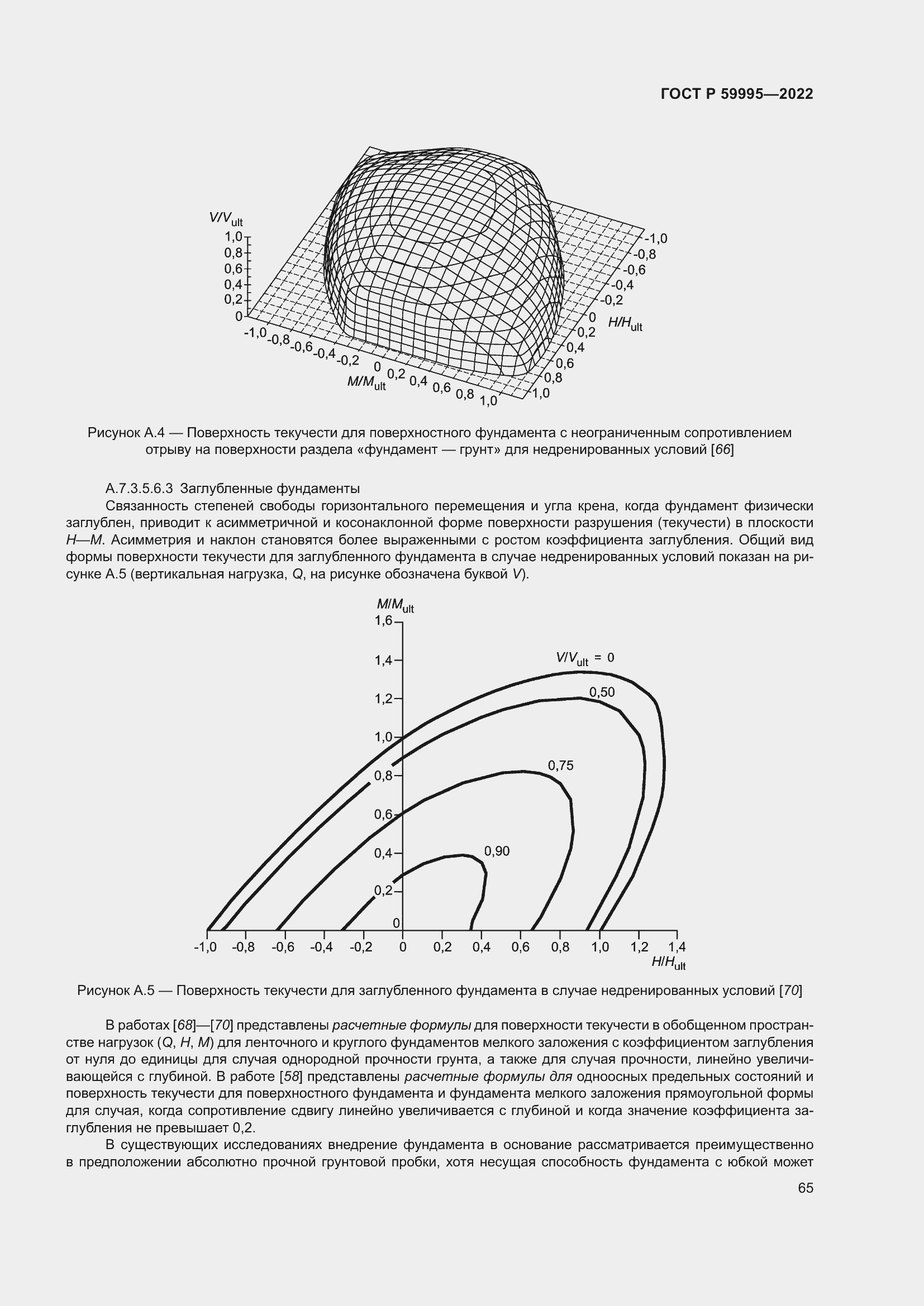 Страница 71 ГОСТ Р 59995-2022