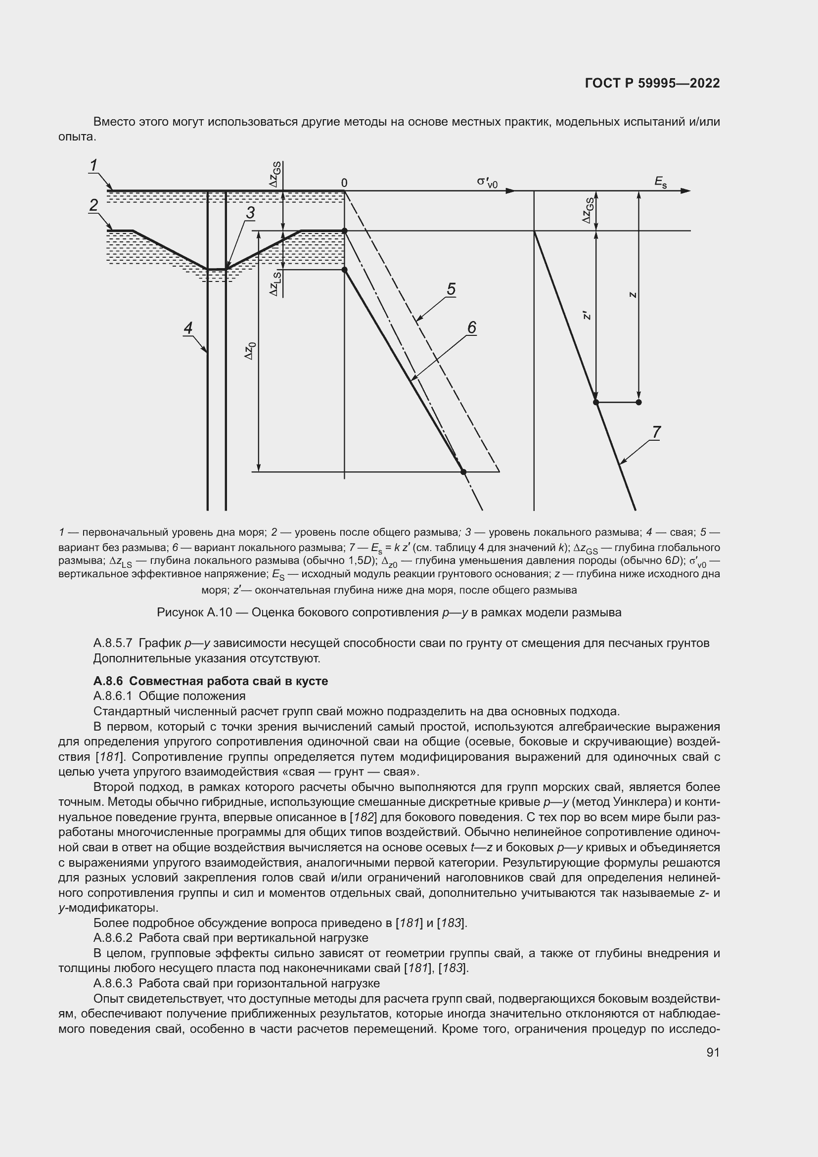 Страница 97 ГОСТ Р 59995-2022
