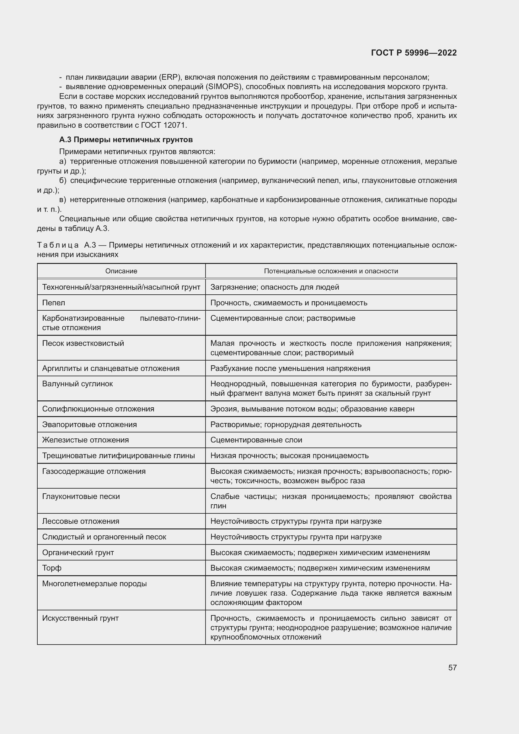 Страница 62 ГОСТ Р 59996-2022