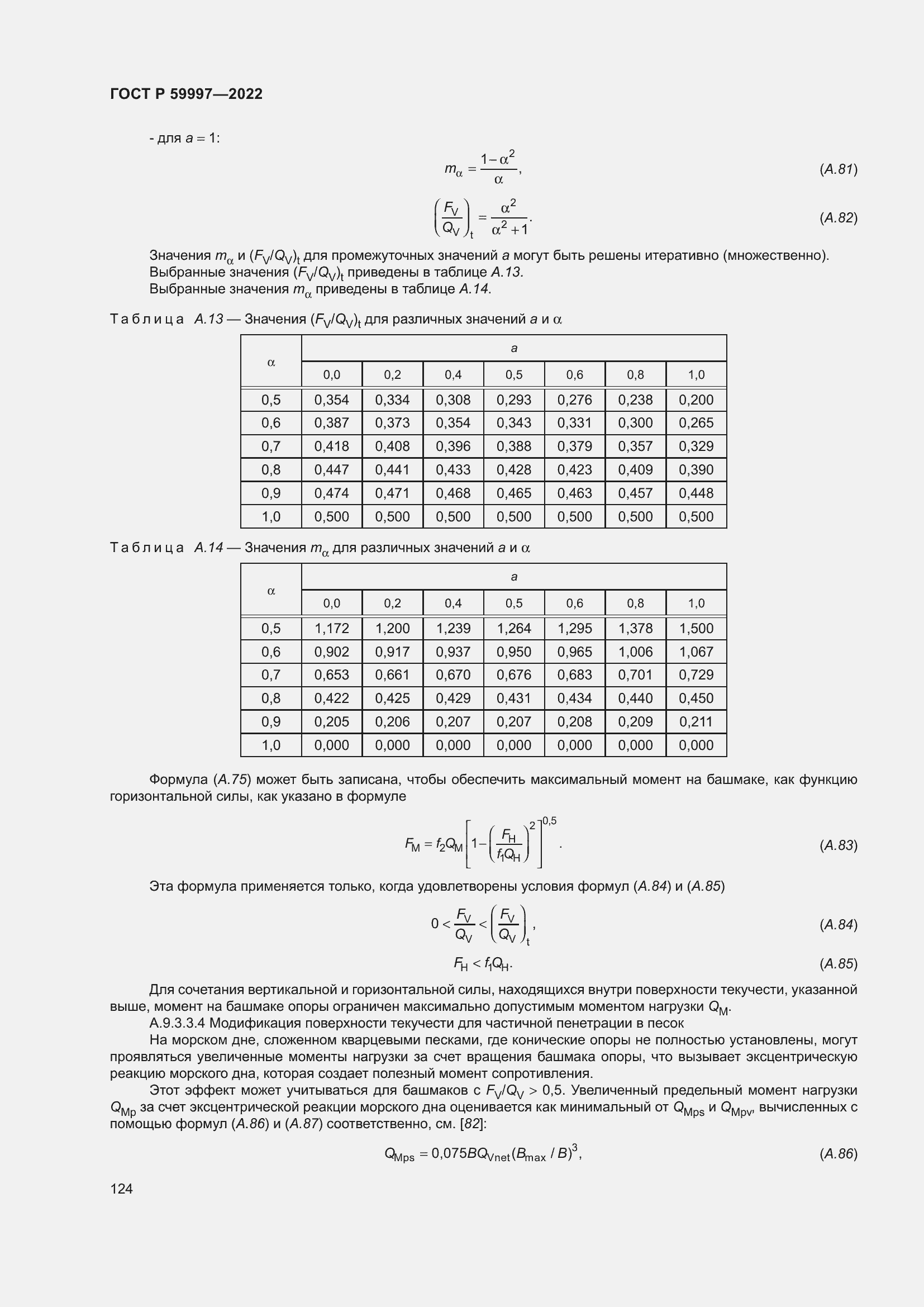 Страница 130 ГОСТ Р 59997-2022