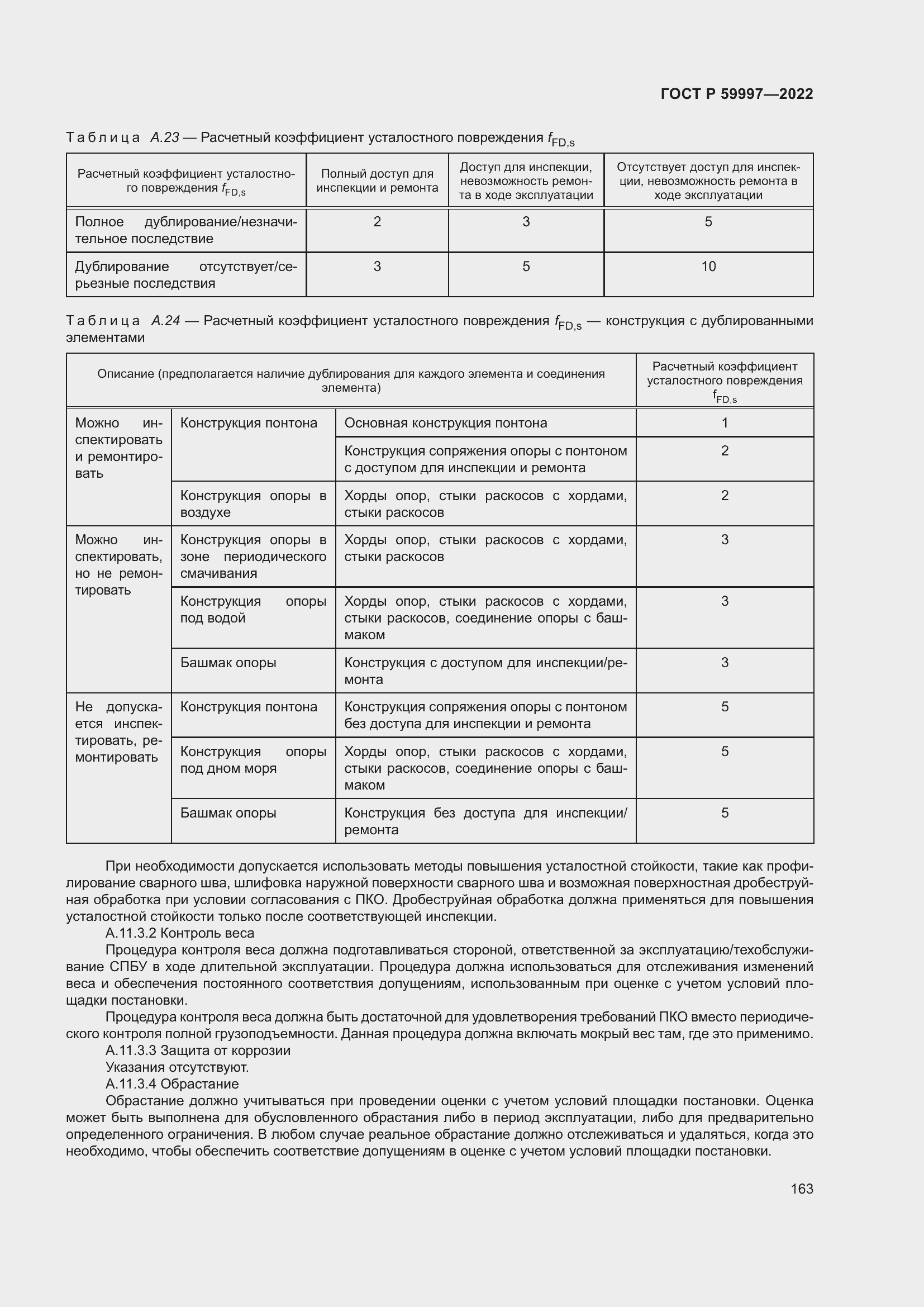 Страница 169 ГОСТ Р 59997-2022