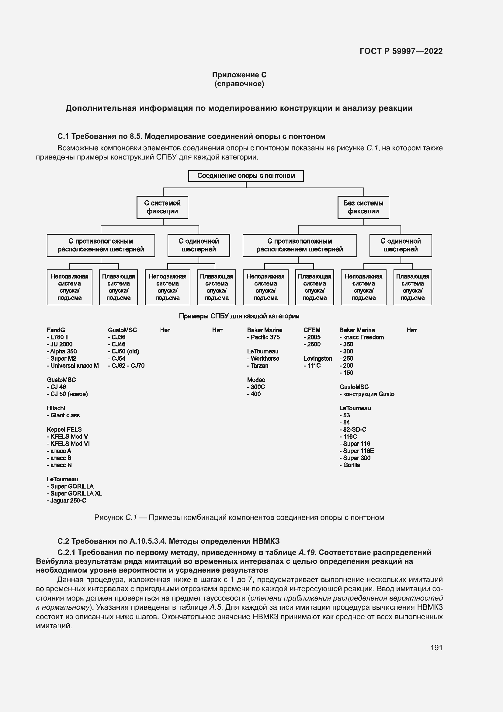 Страница 197 ГОСТ Р 59997-2022