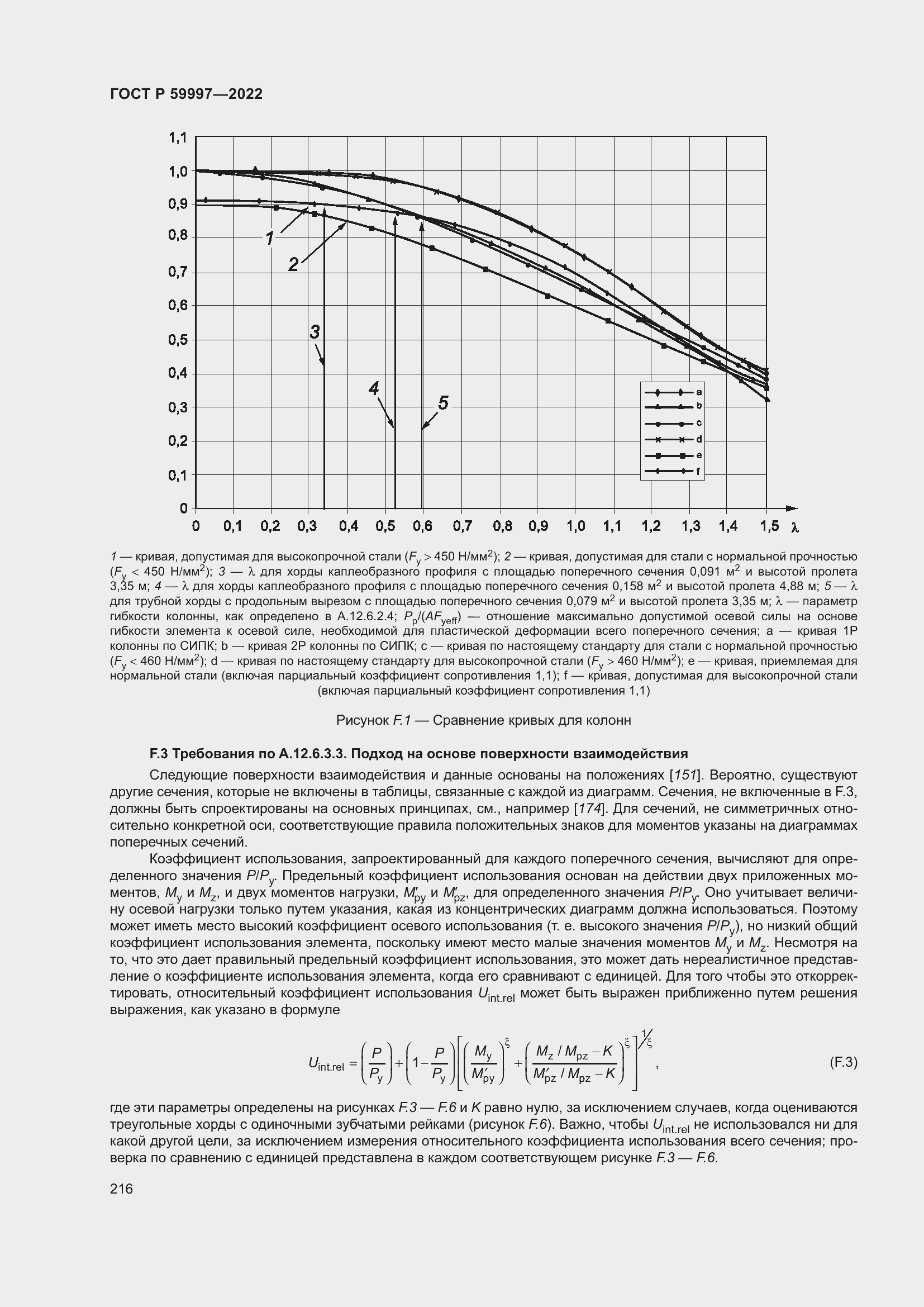 Страница 222 ГОСТ Р 59997-2022