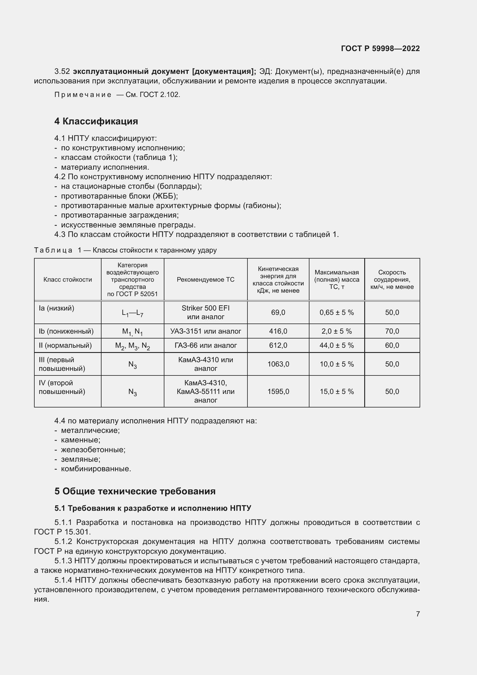 Страница 11 ГОСТ Р 59998-2022