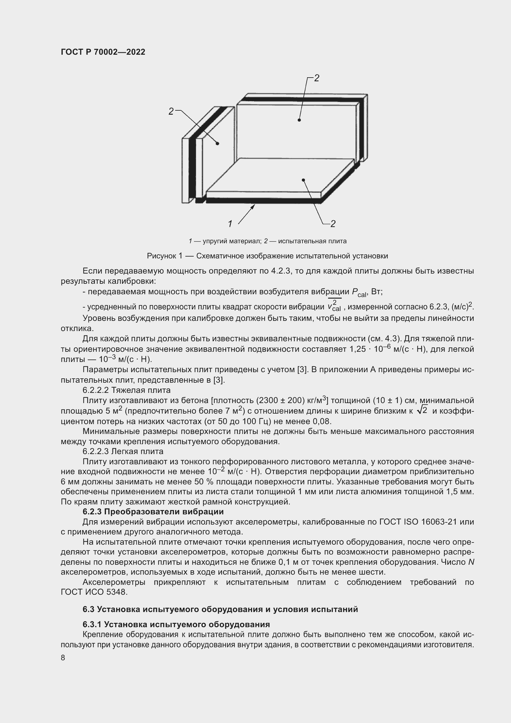 Страница 12 ГОСТ Р 70002-2022