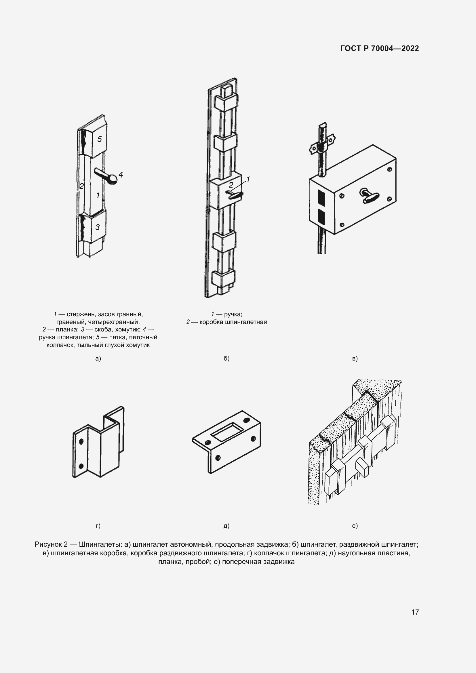 Страница 21 ГОСТ Р 70004-2022