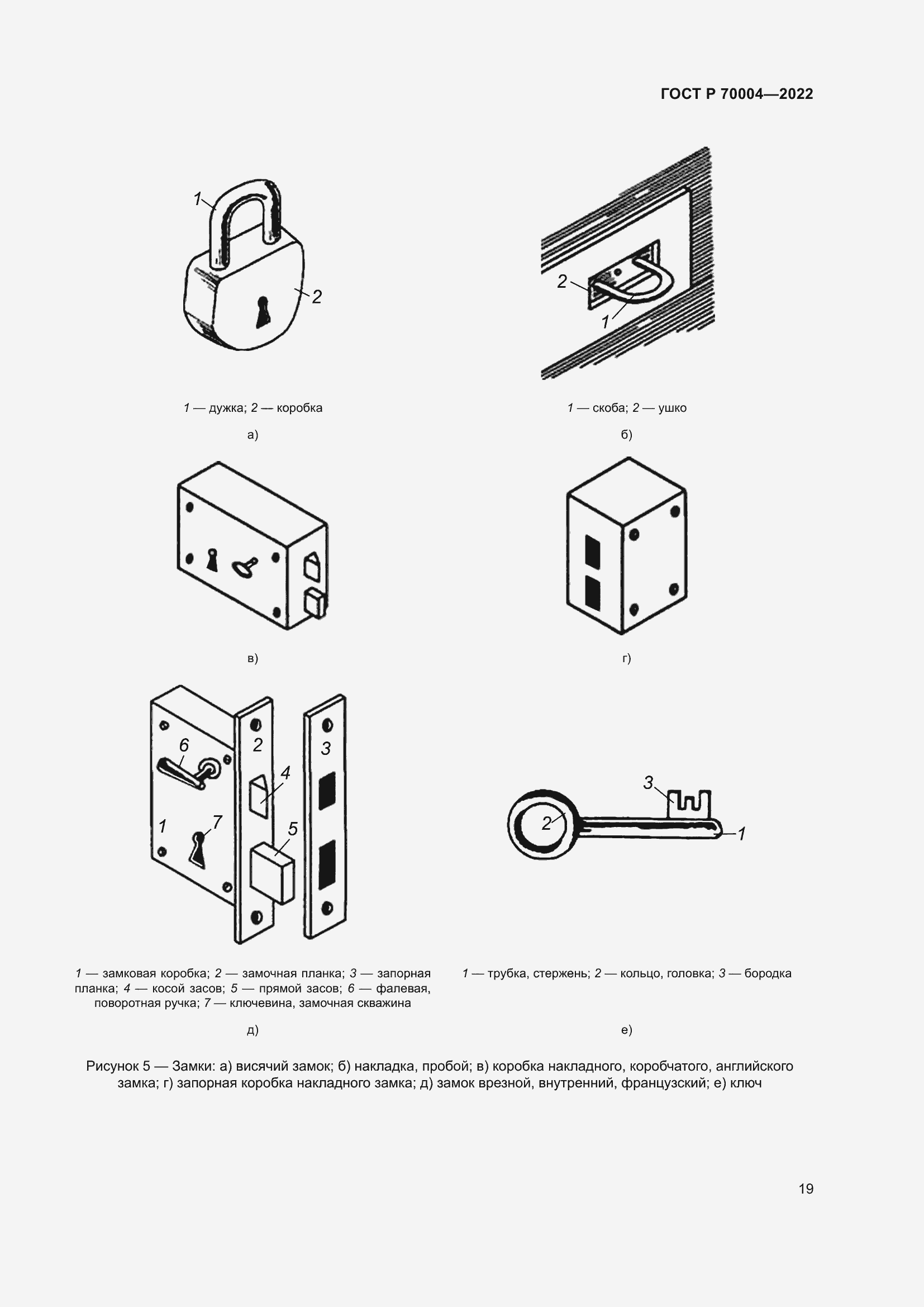 Страница 23 ГОСТ Р 70004-2022
