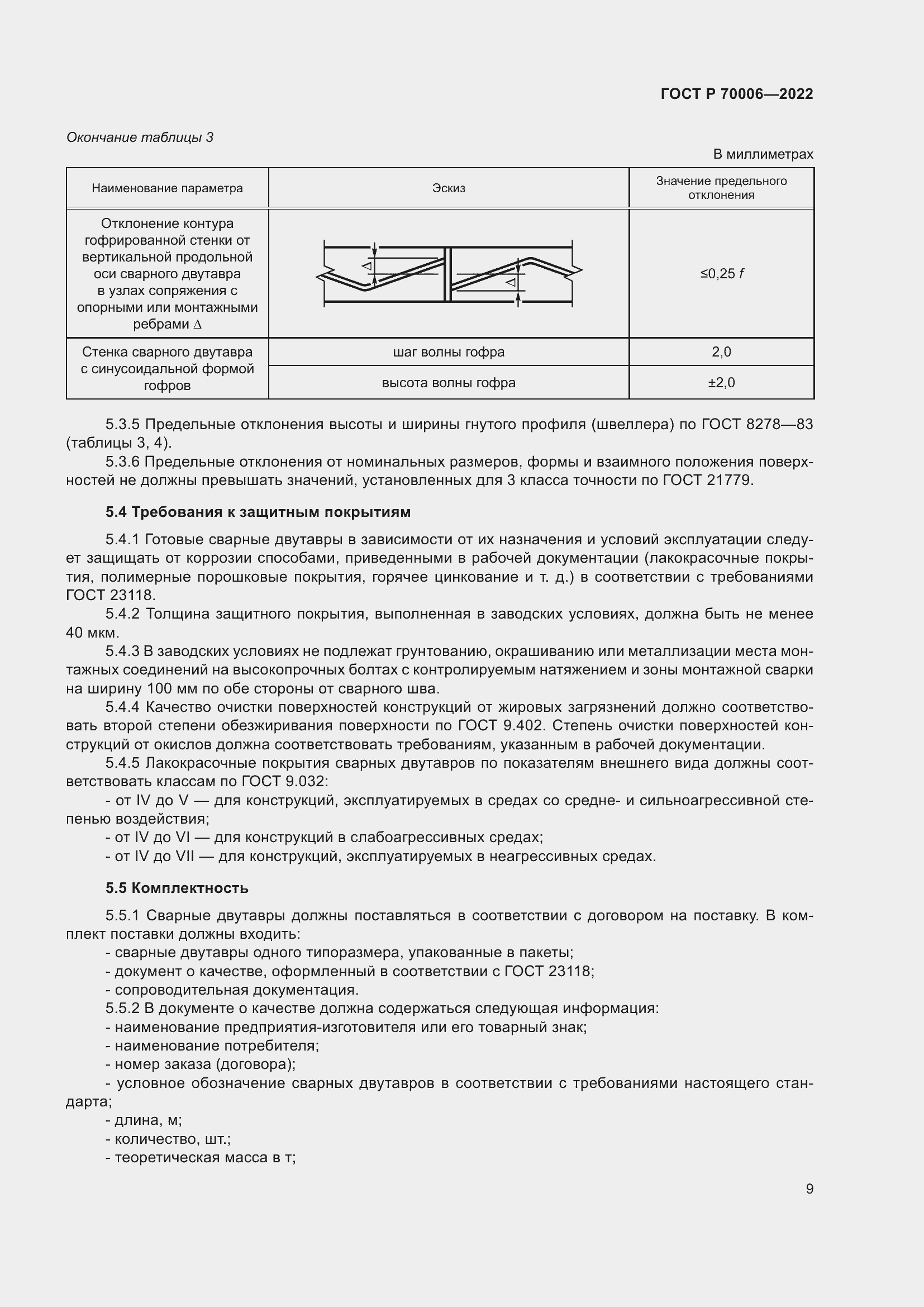 Страница 13 ГОСТ Р 70006-2022
