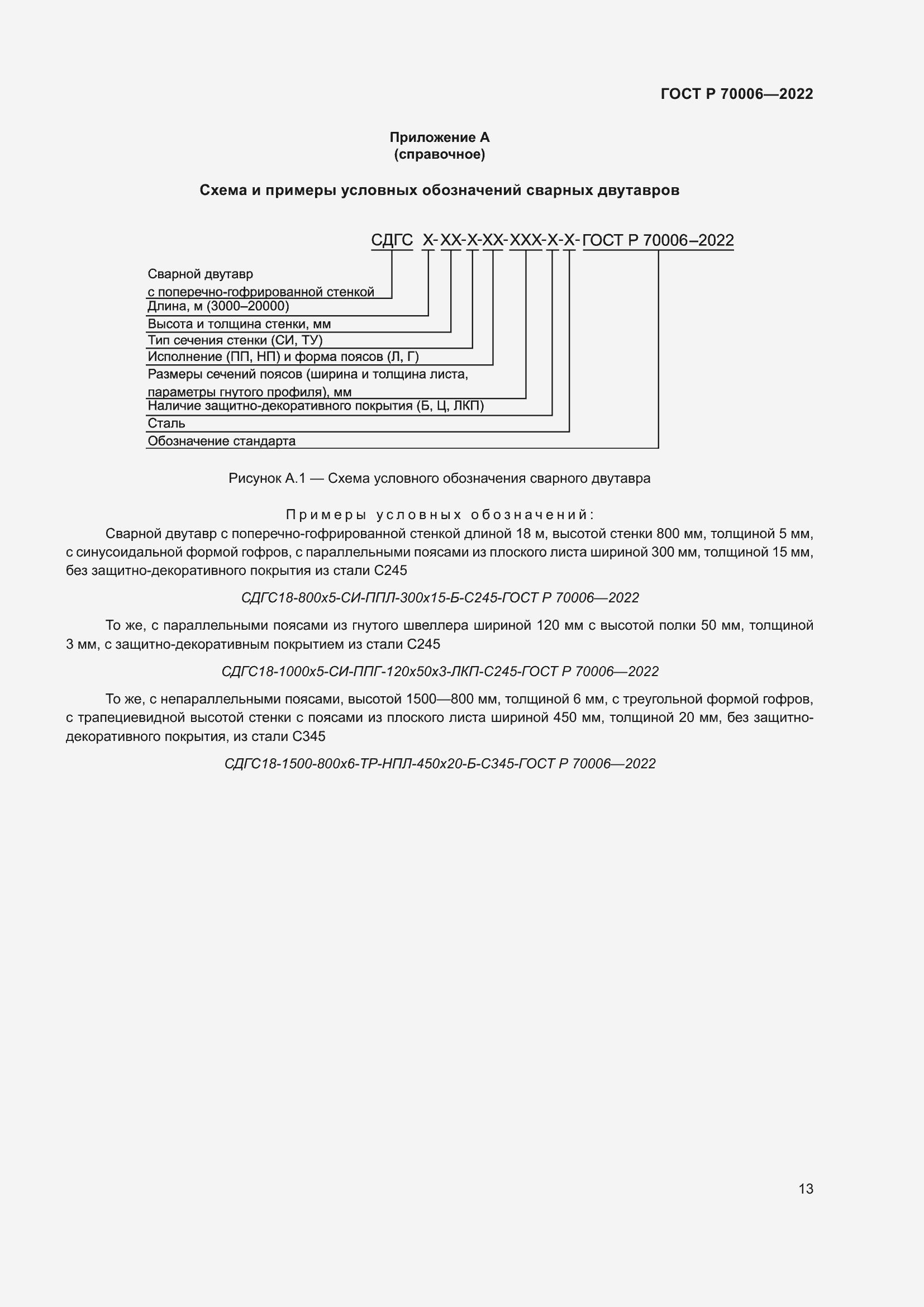 Страница 17 ГОСТ Р 70006-2022