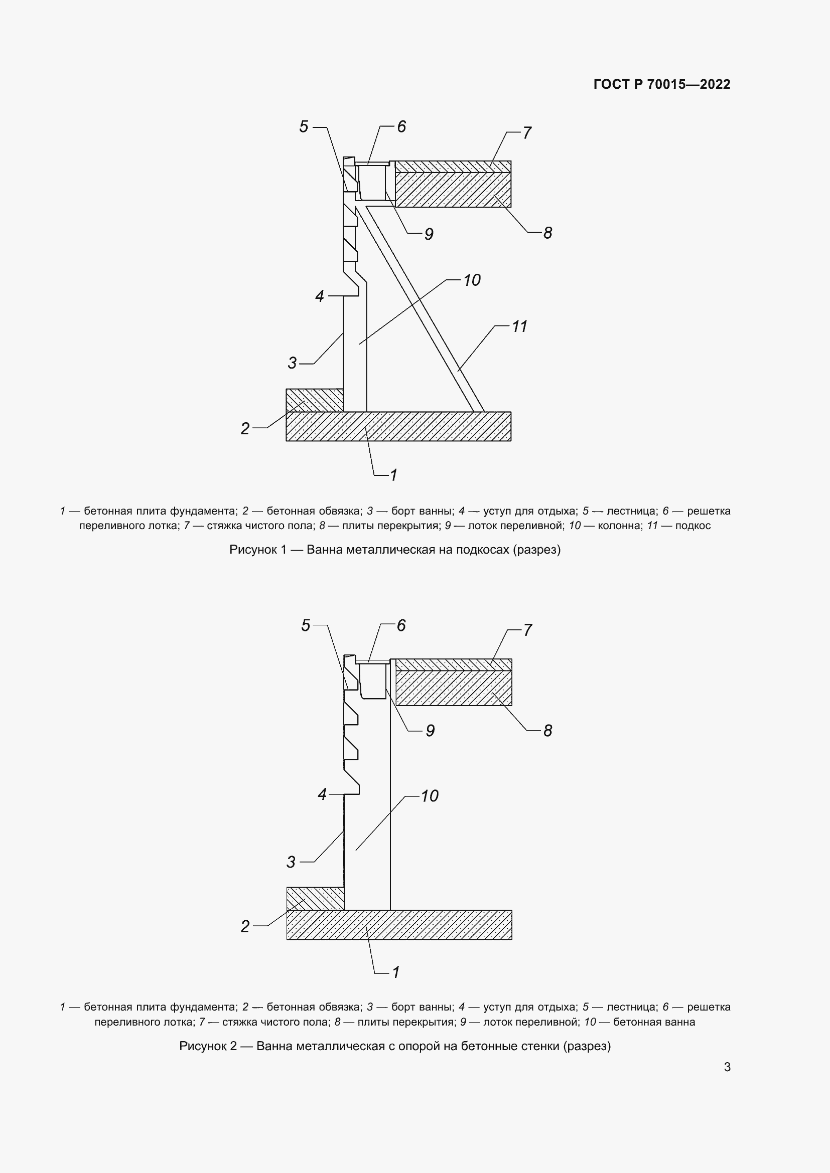 Страница 5 ГОСТ Р 70015-2022