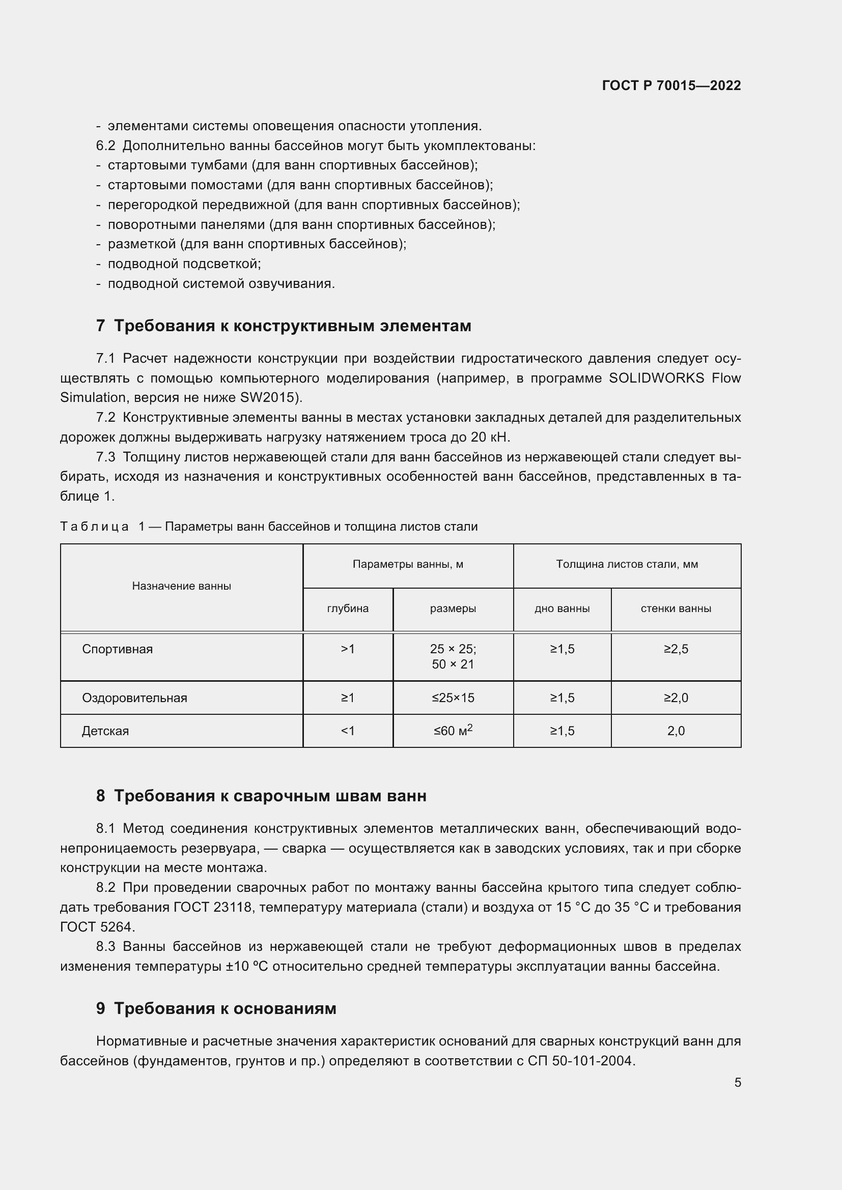 Страница 7 ГОСТ Р 70015-2022
