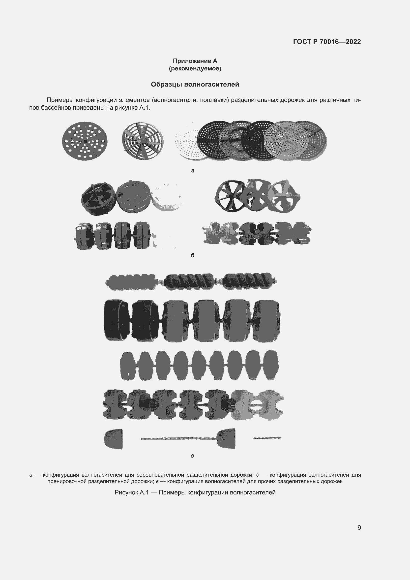 Страница 11 ГОСТ Р 70016-2022
