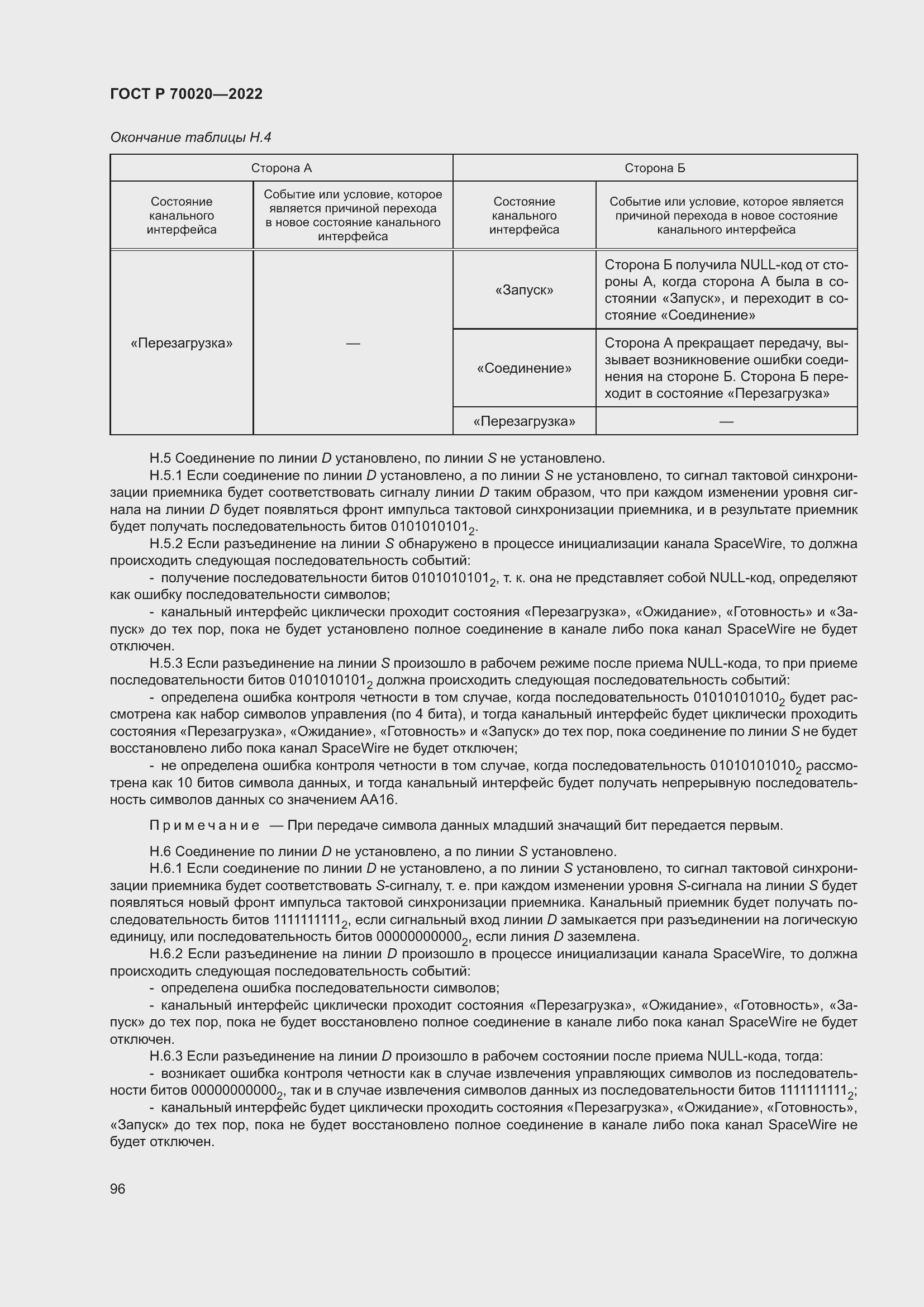 Страница 102 ГОСТ Р 70020-2022