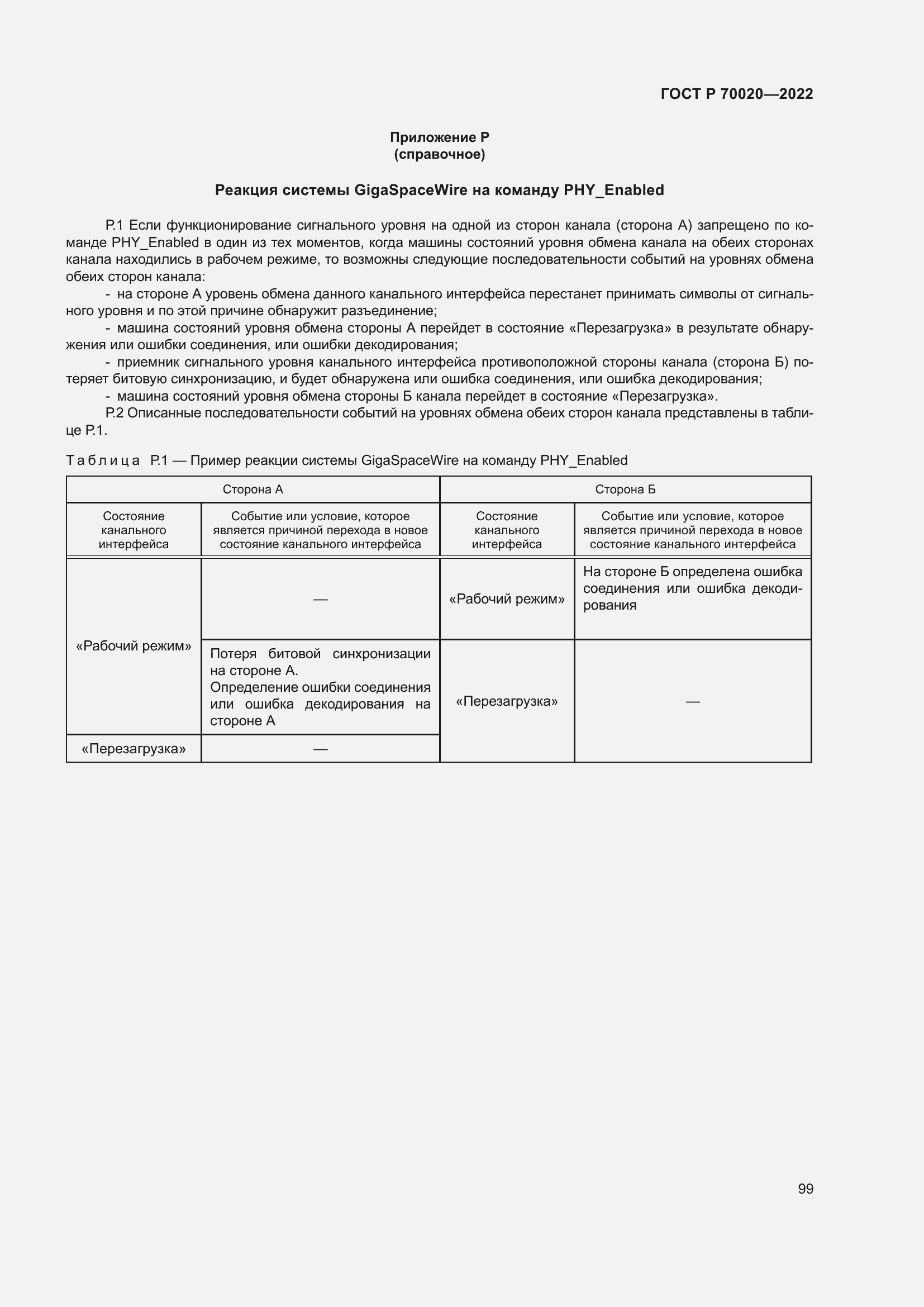 Страница 105 ГОСТ Р 70020-2022