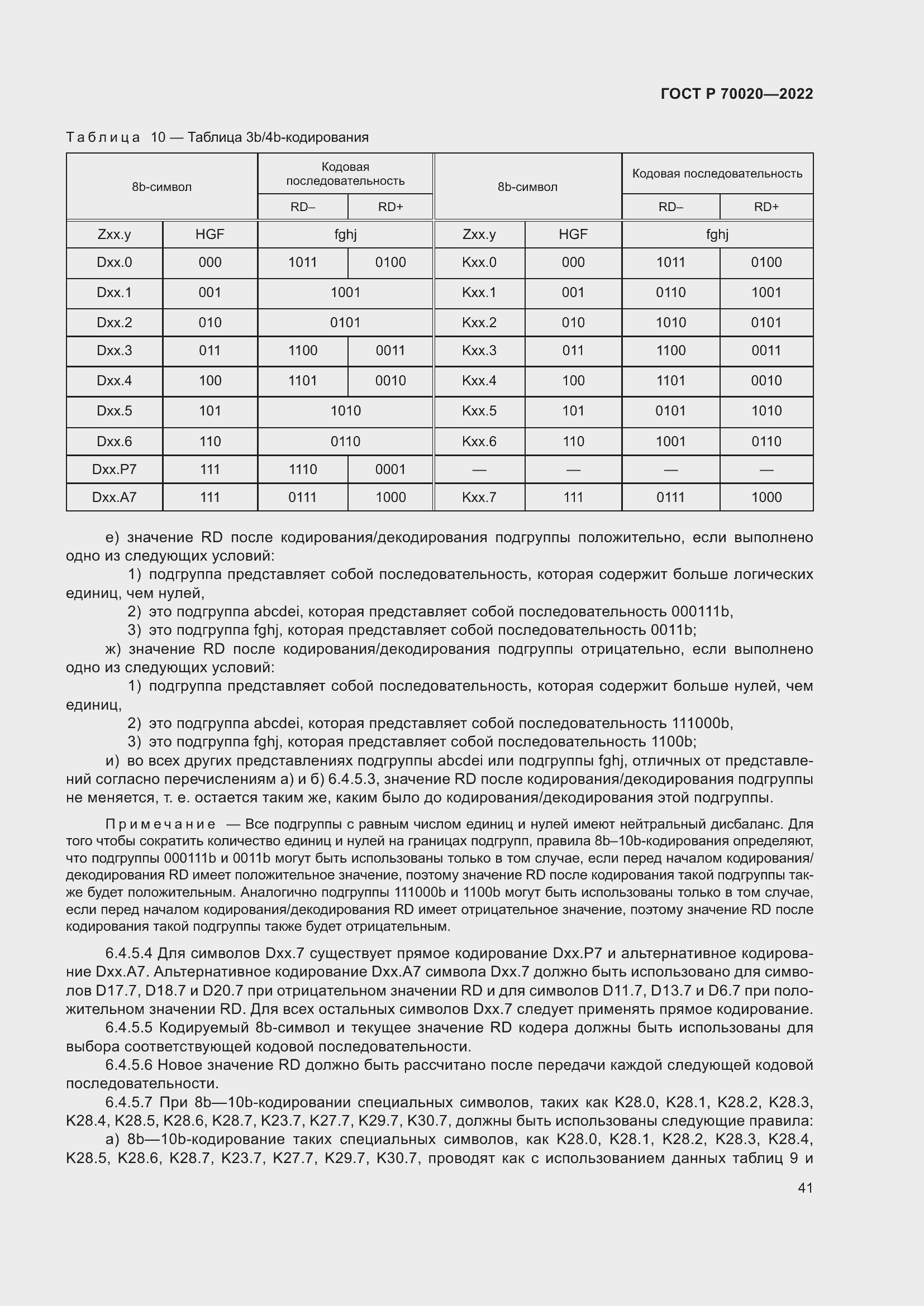 Страница 47 ГОСТ Р 70020-2022