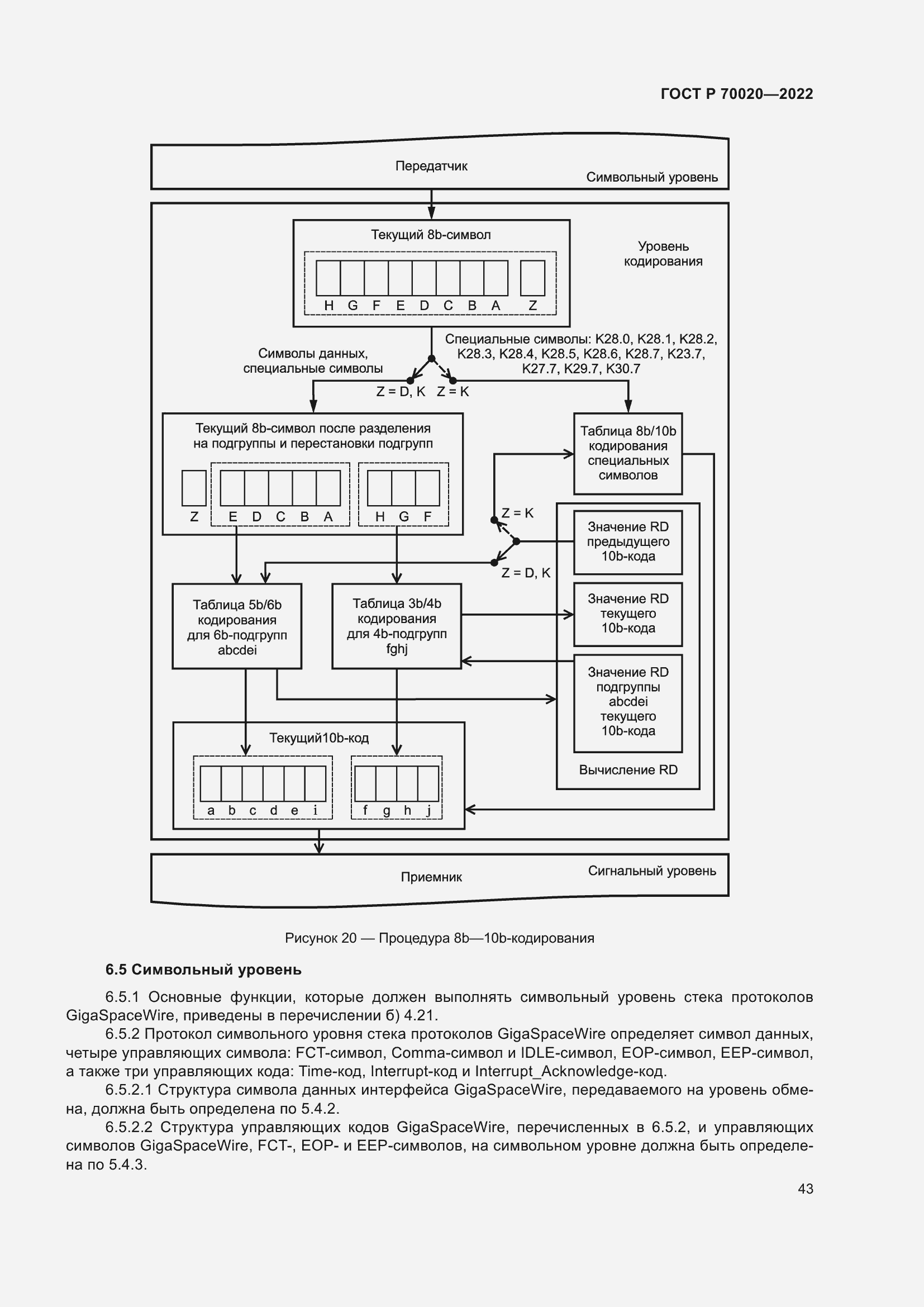 Страница 49 ГОСТ Р 70020-2022