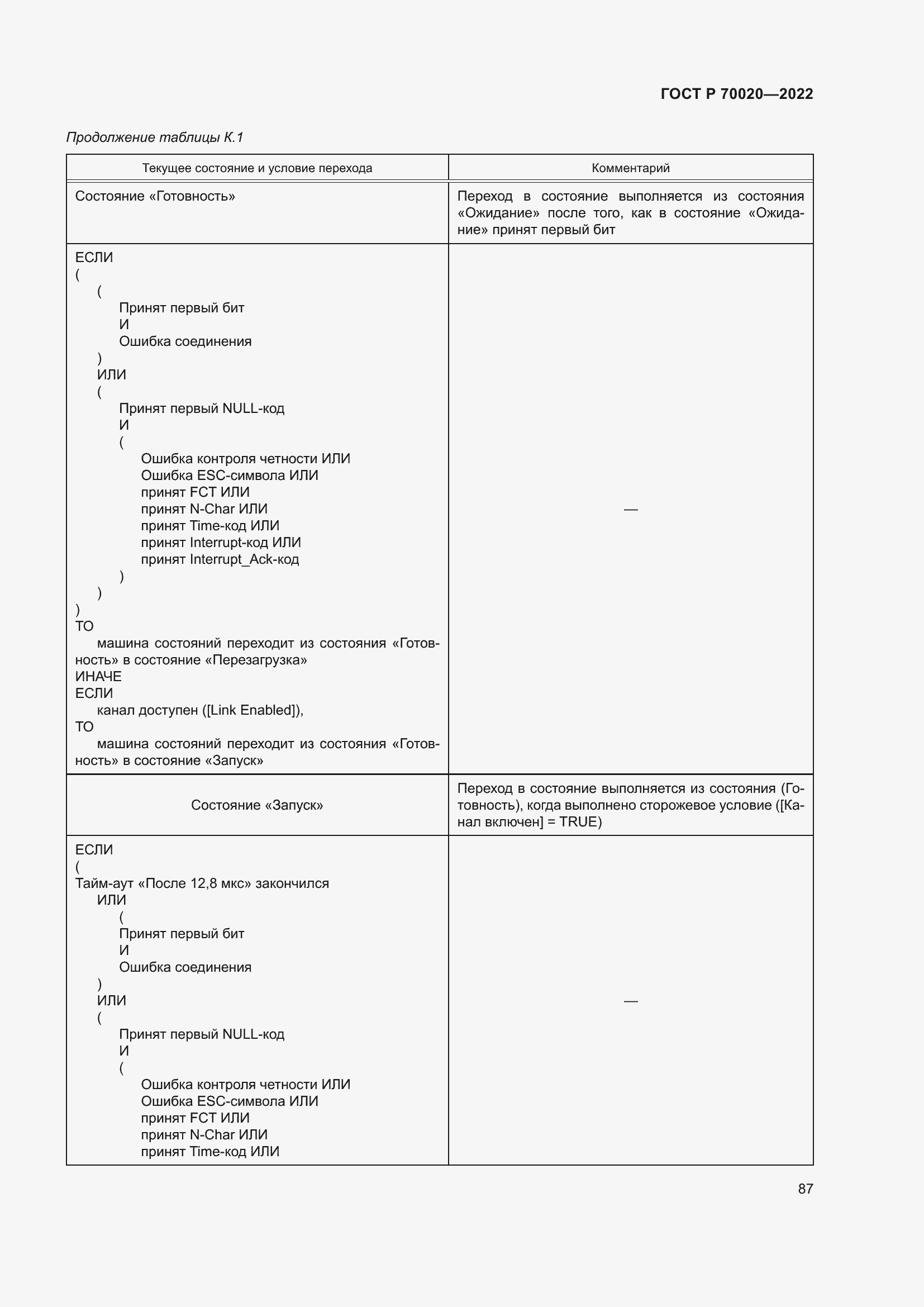 Страница 93 ГОСТ Р 70020-2022