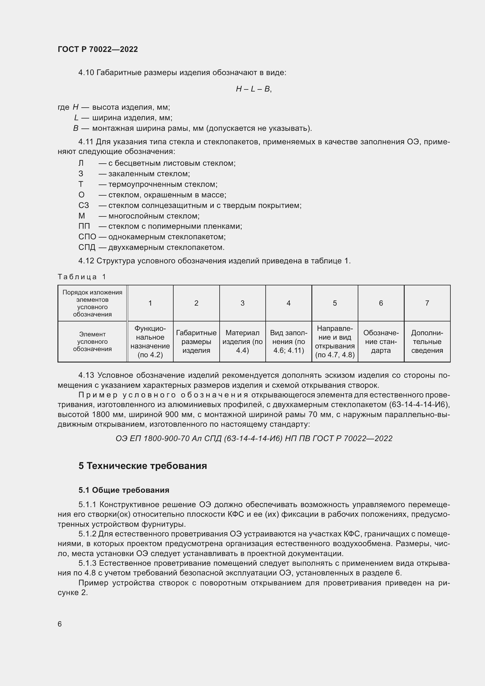 Страница 10 ГОСТ Р 70022-2022