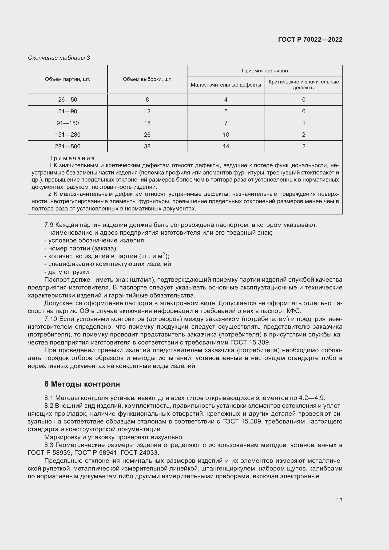 Страница 17 ГОСТ Р 70022-2022