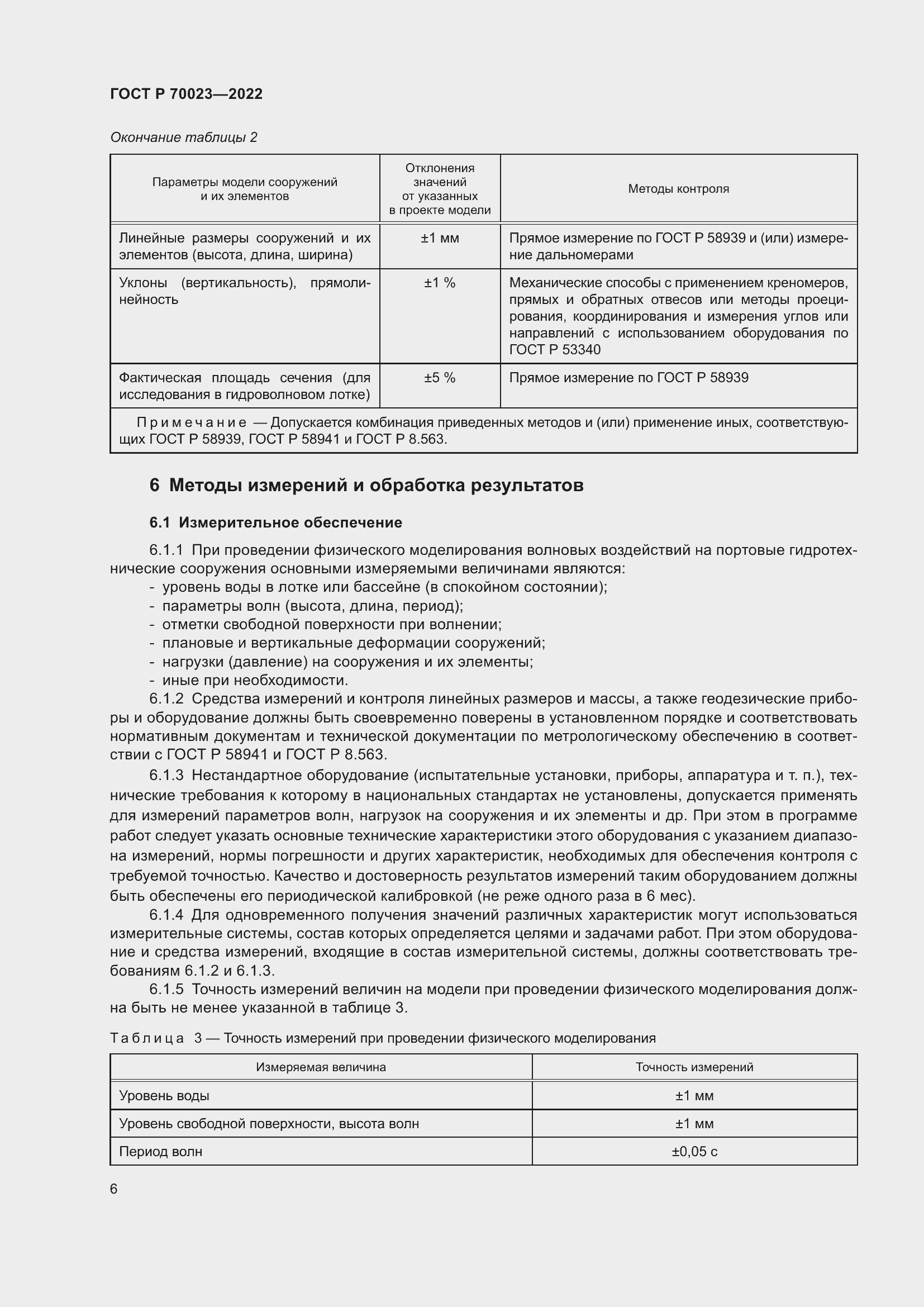 Страница 10 ГОСТ Р 70023-2022