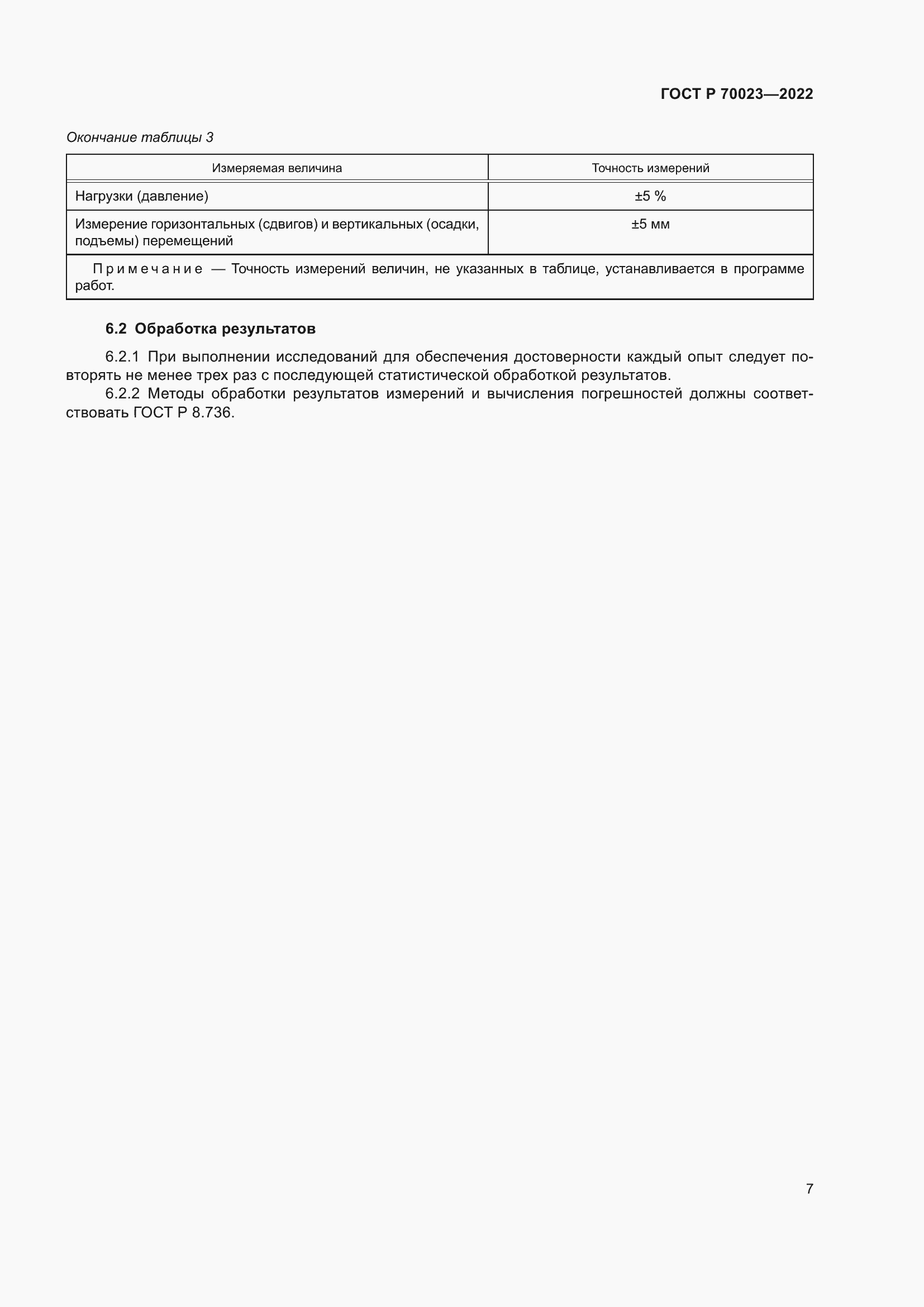 Страница 11 ГОСТ Р 70023-2022