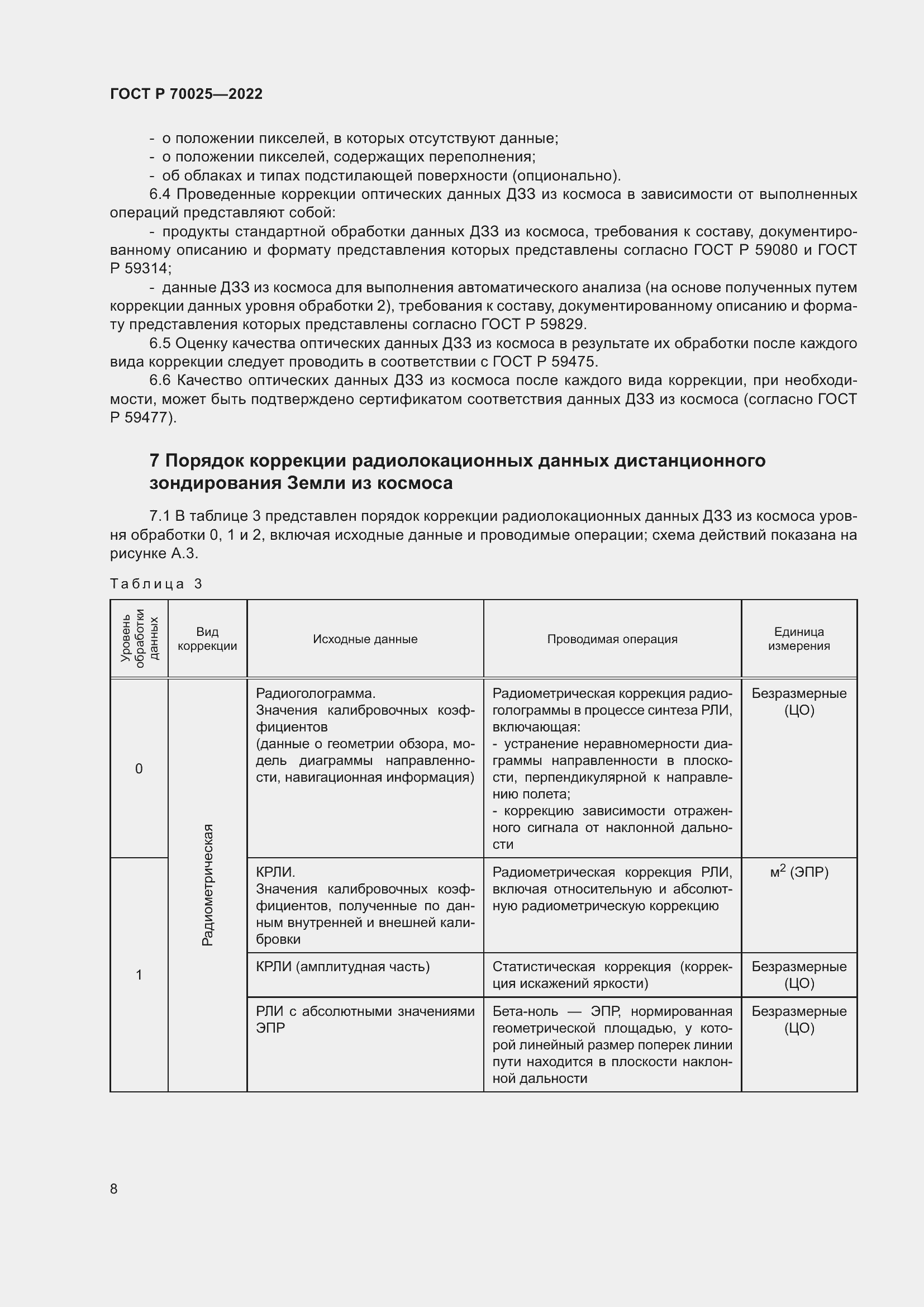 Страница 12 ГОСТ Р 70025-2022