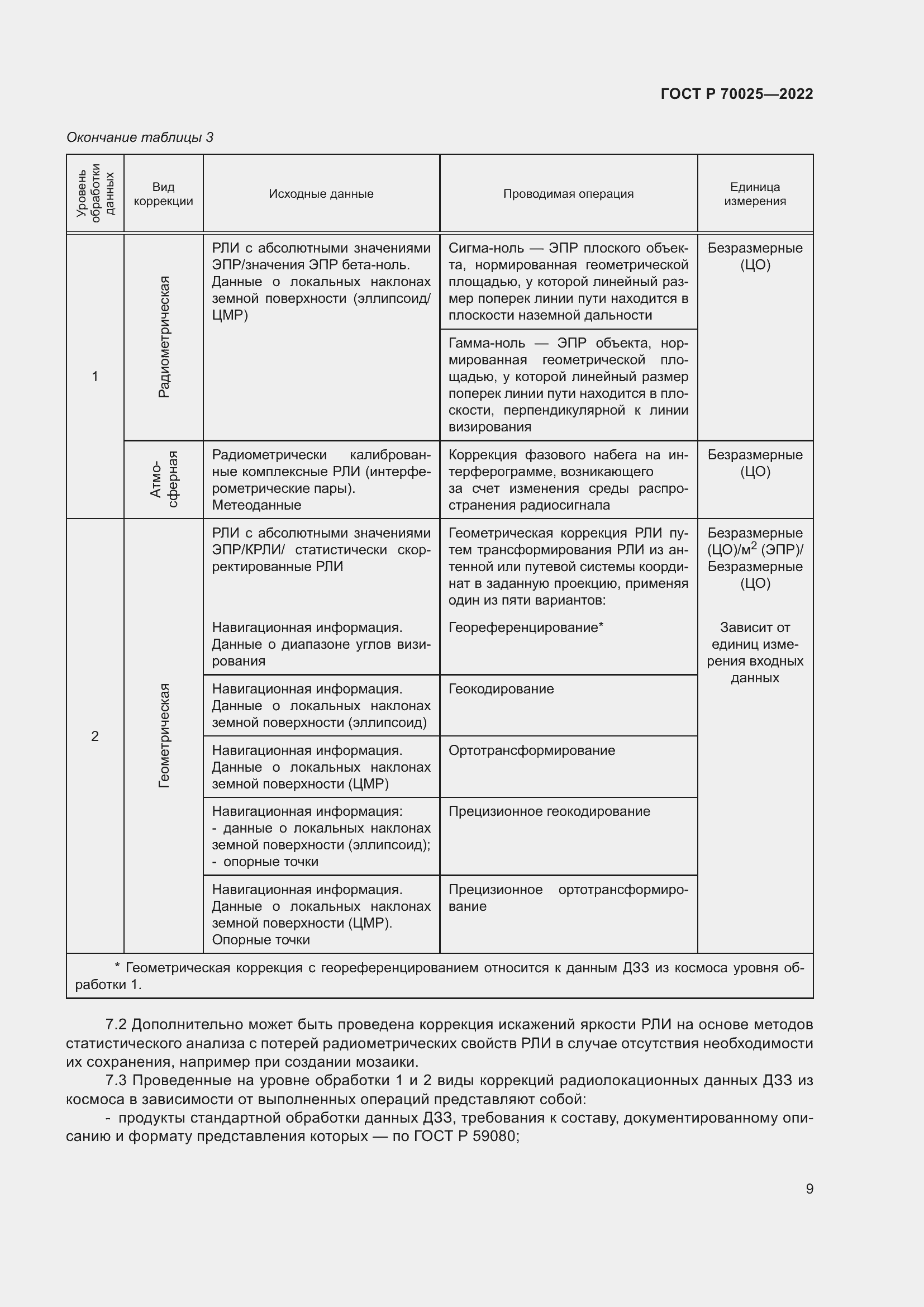Страница 13 ГОСТ Р 70025-2022