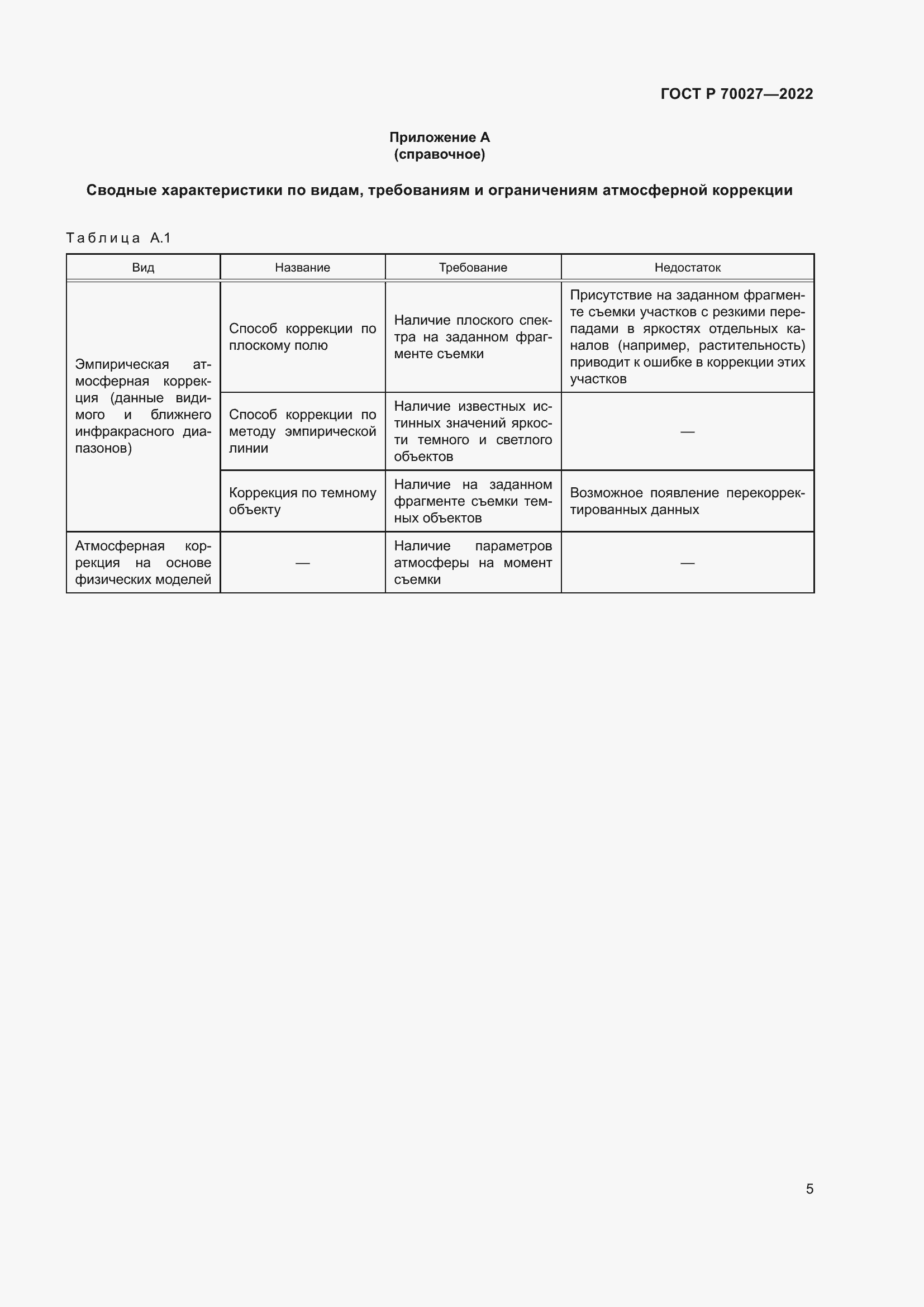 Страница 9 ГОСТ Р 70027-2022