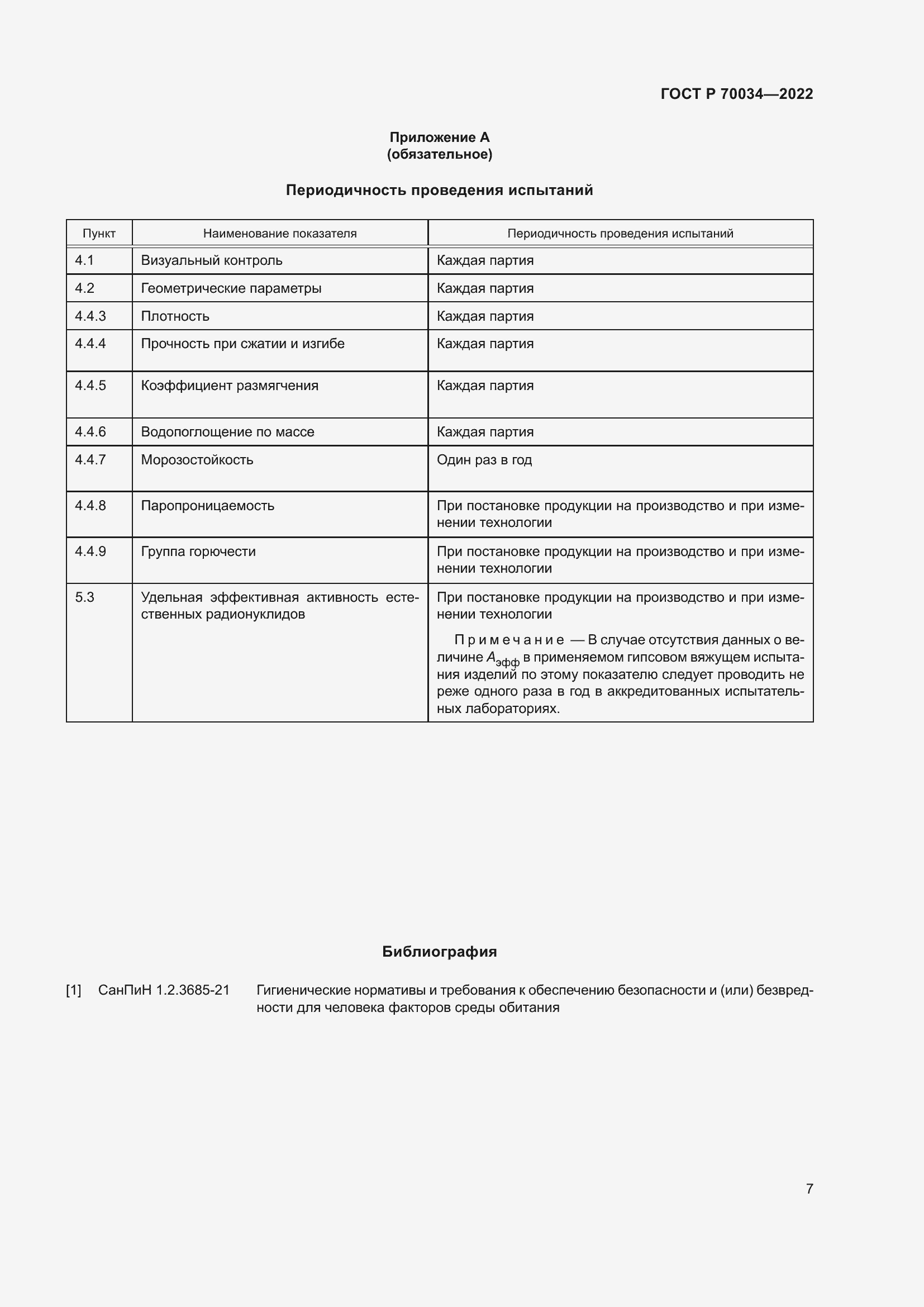 Страница 11 ГОСТ Р 70034-2022