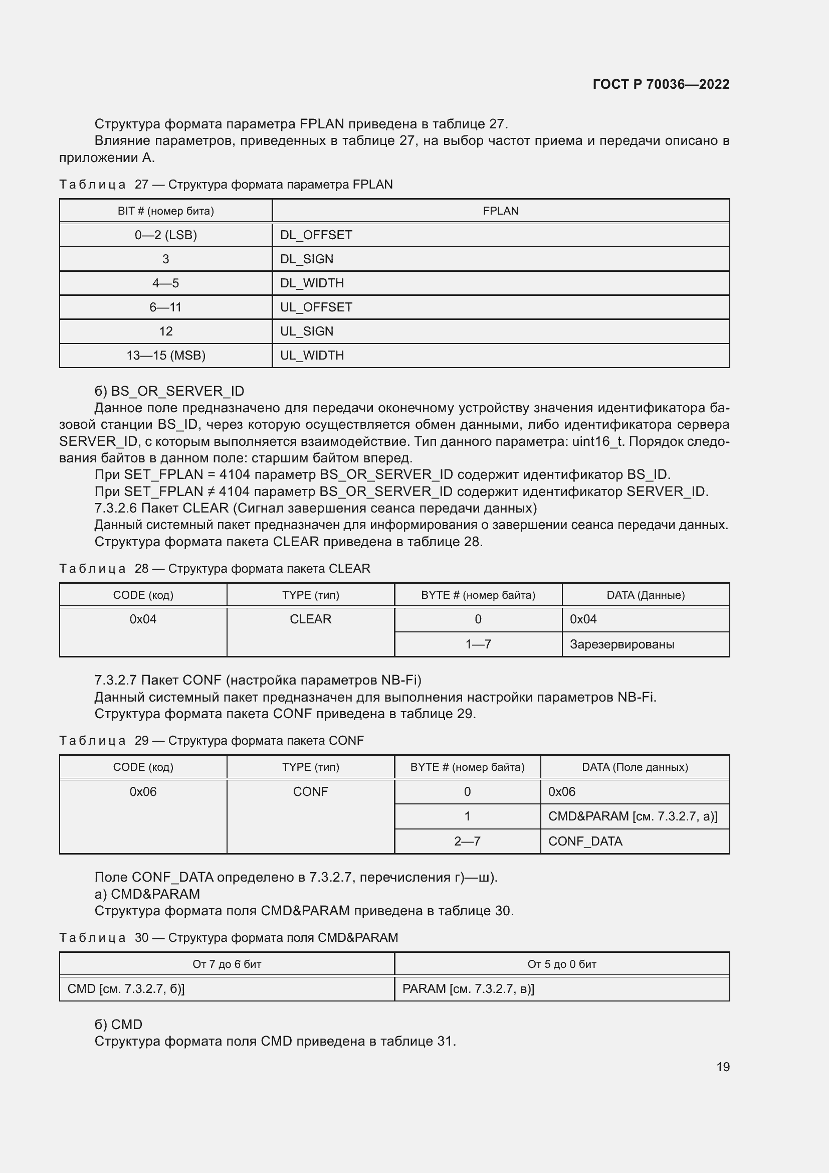 Страница 23 ГОСТ Р 70036-2022
