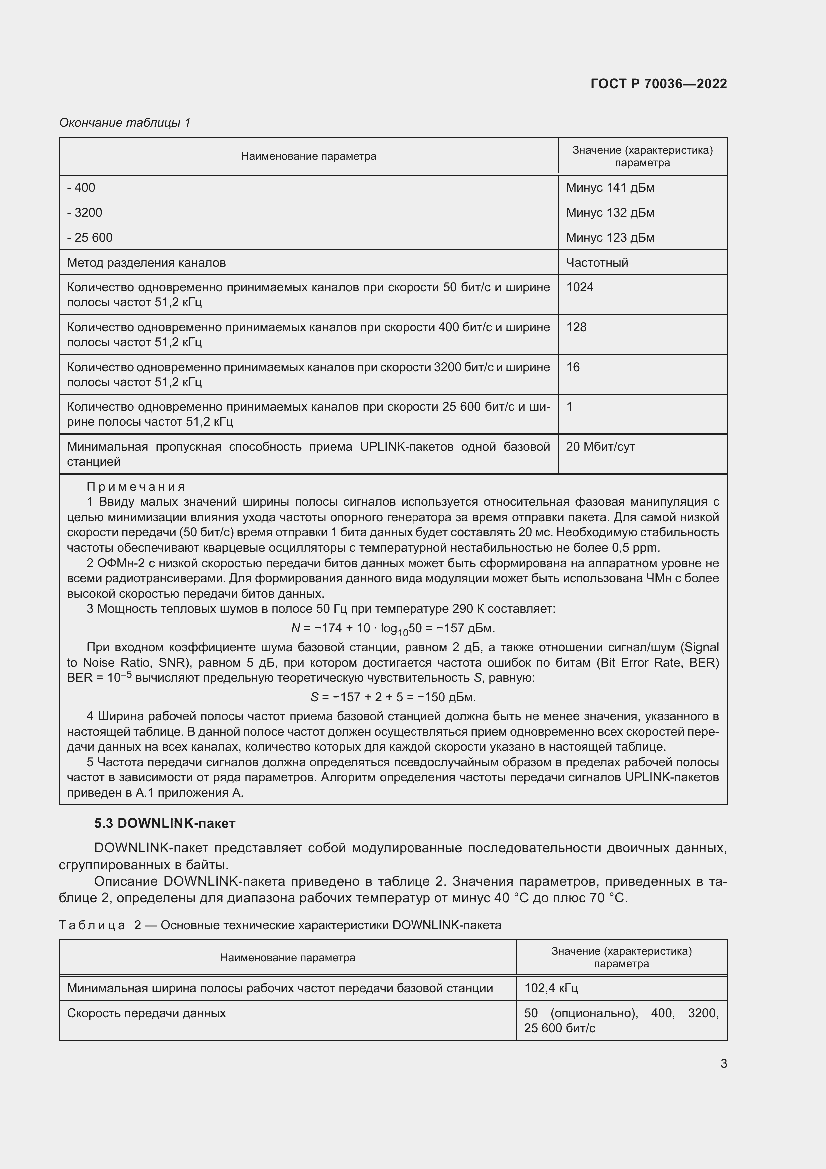 Страница 7 ГОСТ Р 70036-2022