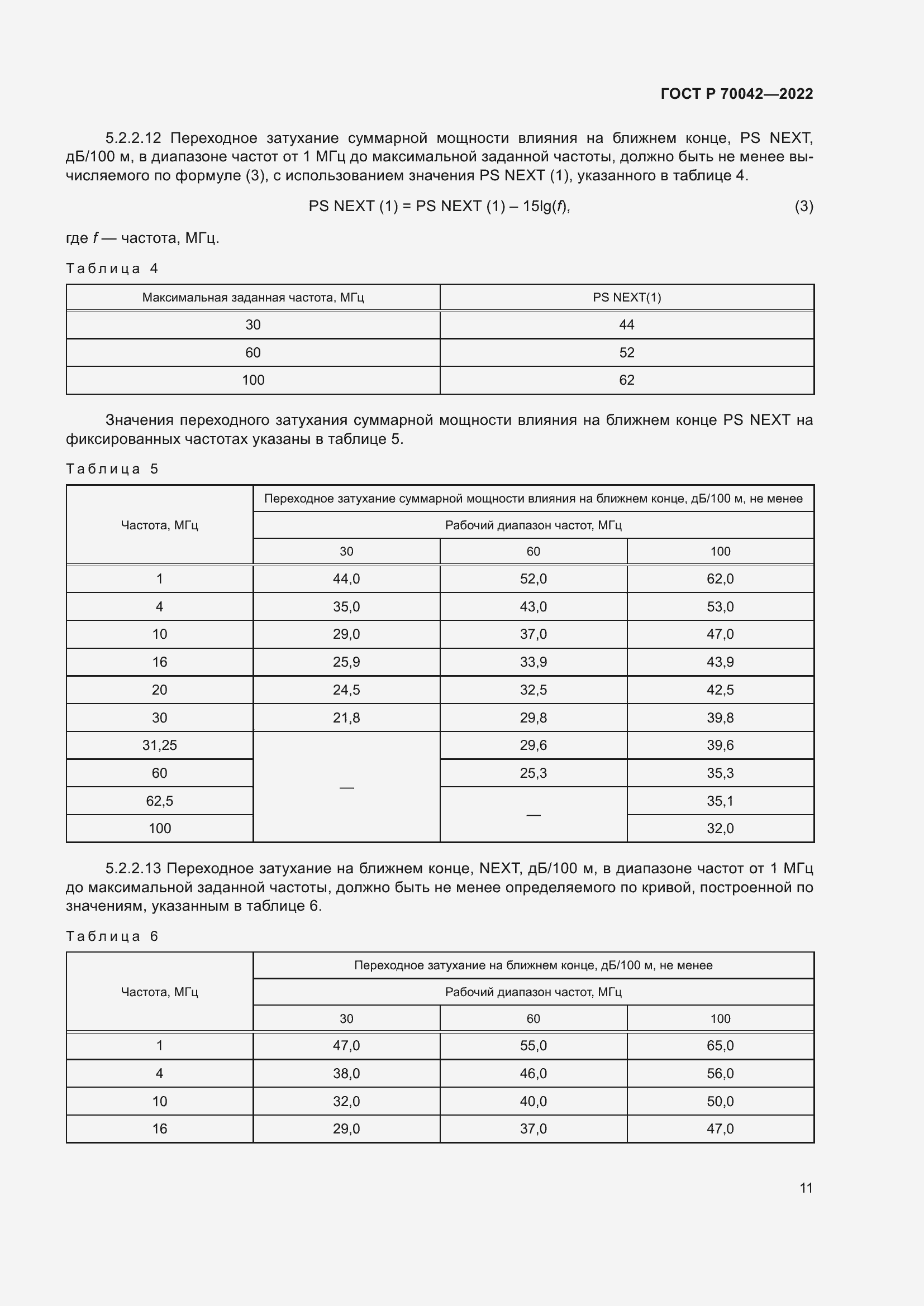 Страница 15 ГОСТ Р 70042-2022