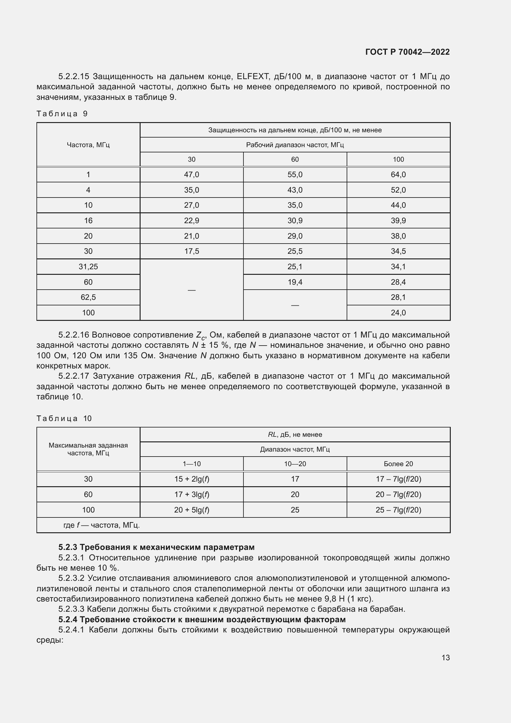 Страница 17 ГОСТ Р 70042-2022