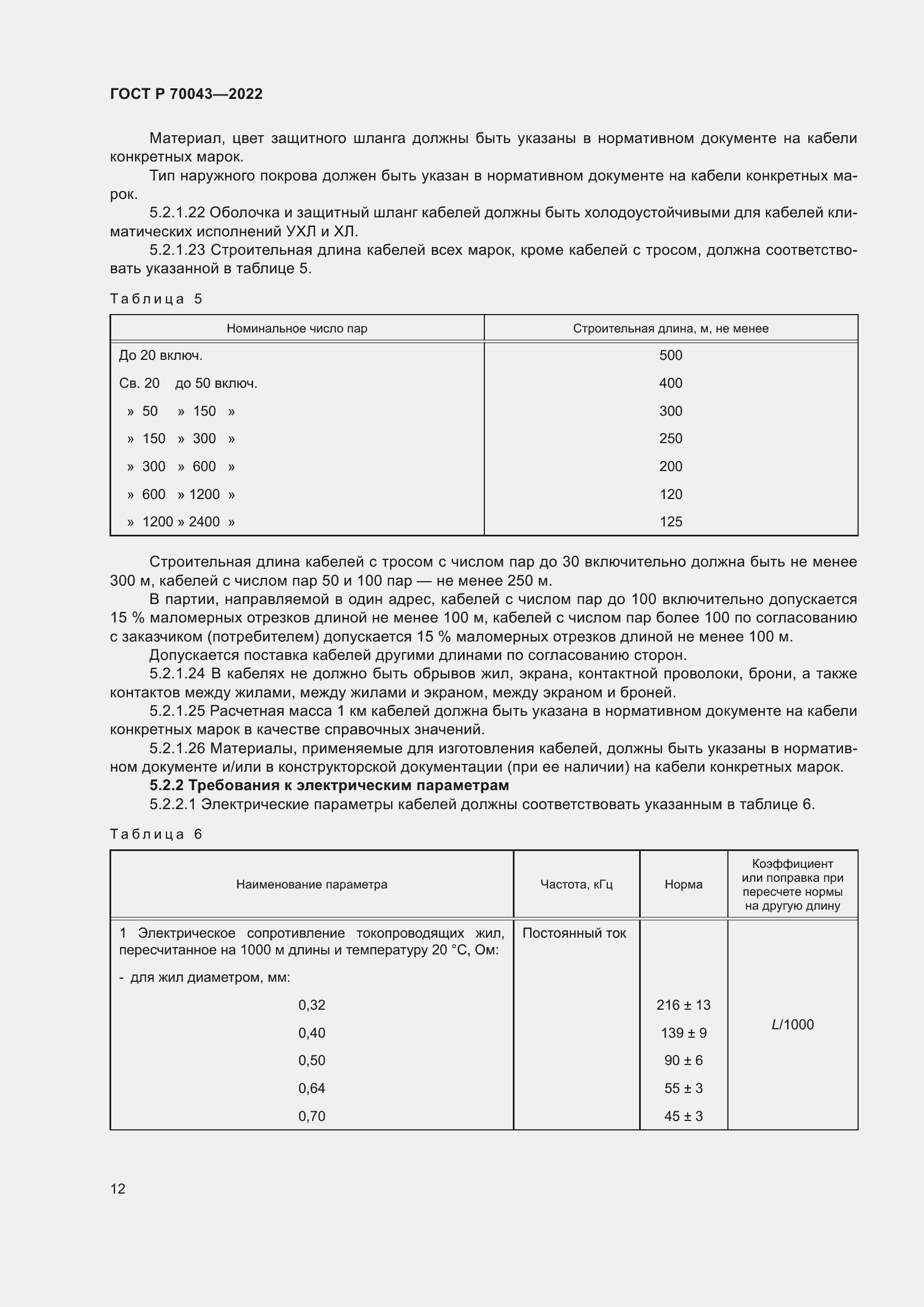 Страница 16 ГОСТ Р 70043-2022