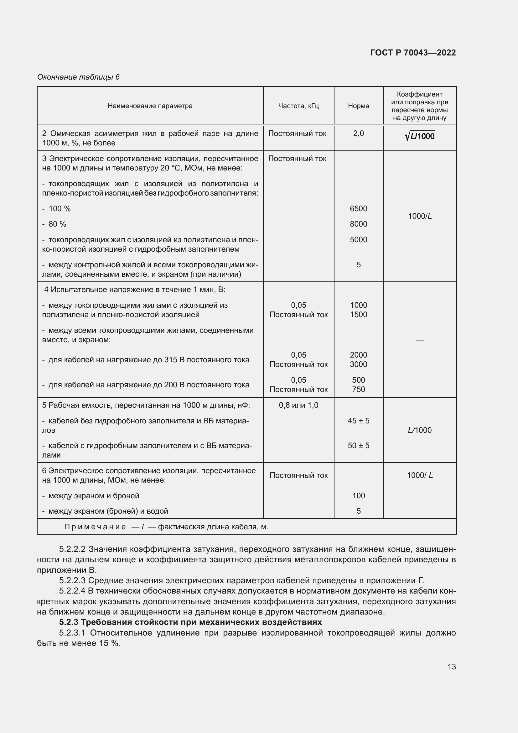 Страница 17 ГОСТ Р 70043-2022
