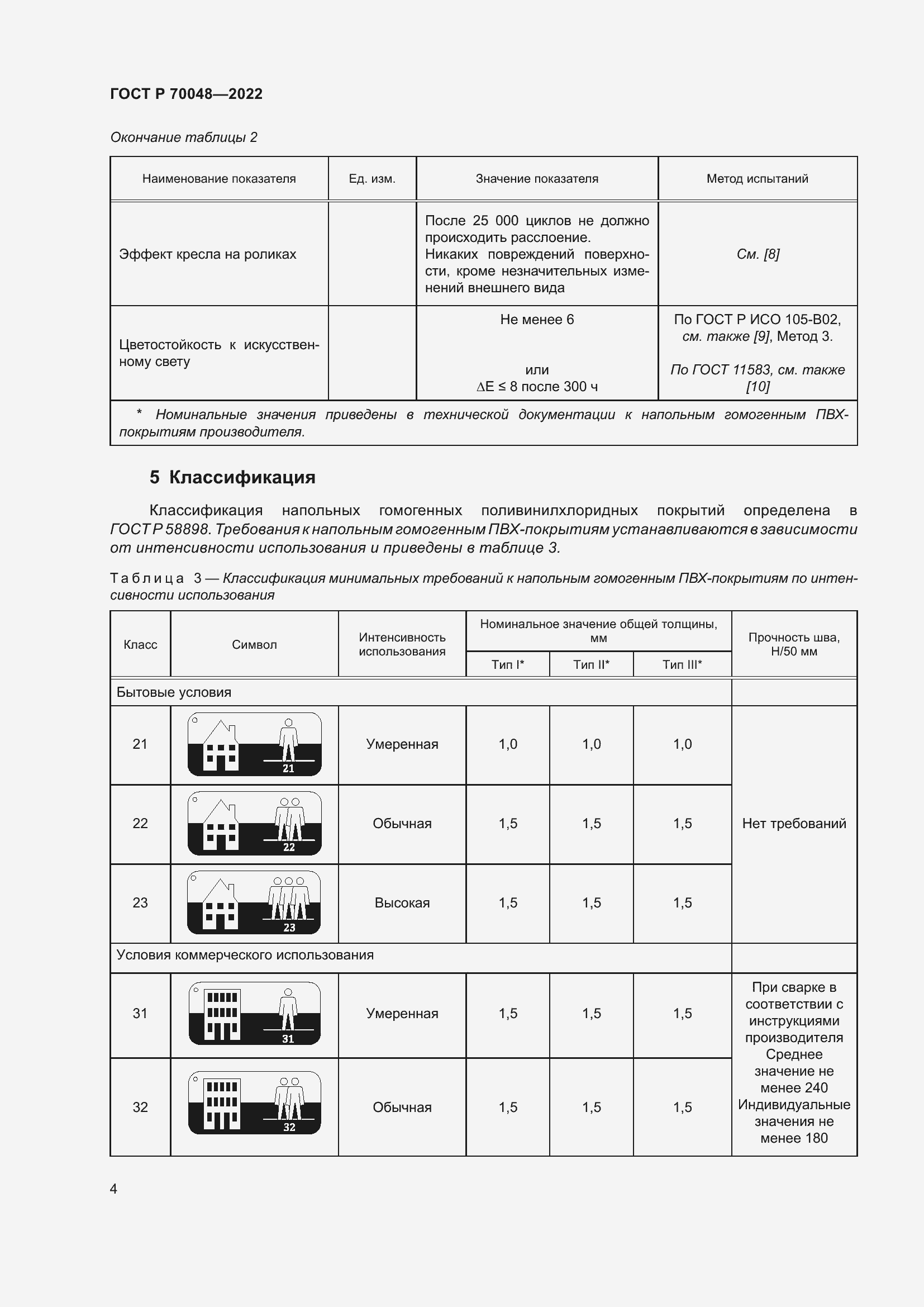Страница 8 ГОСТ Р 70048-2022