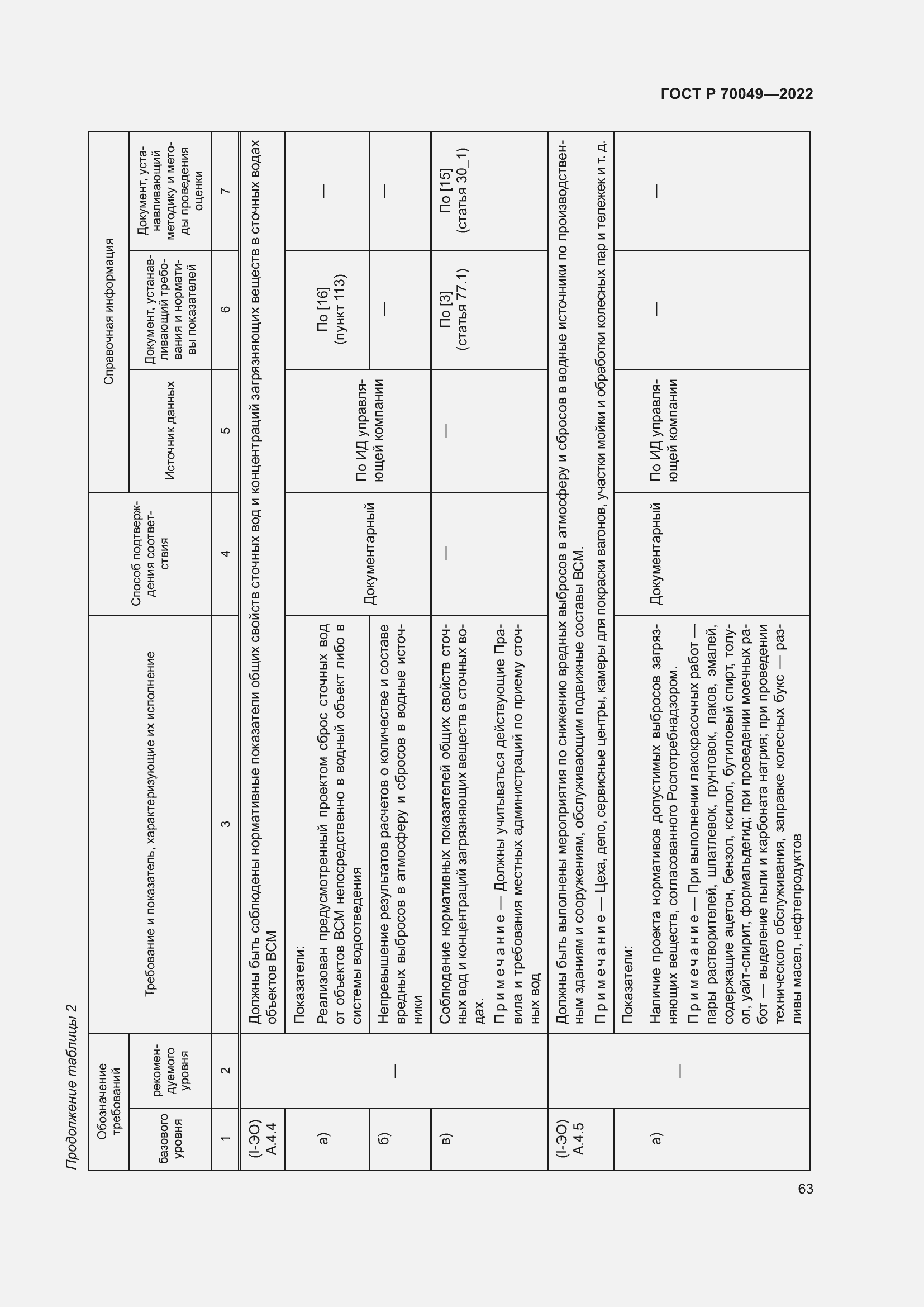 Страница 67 ГОСТ Р 70049-2022