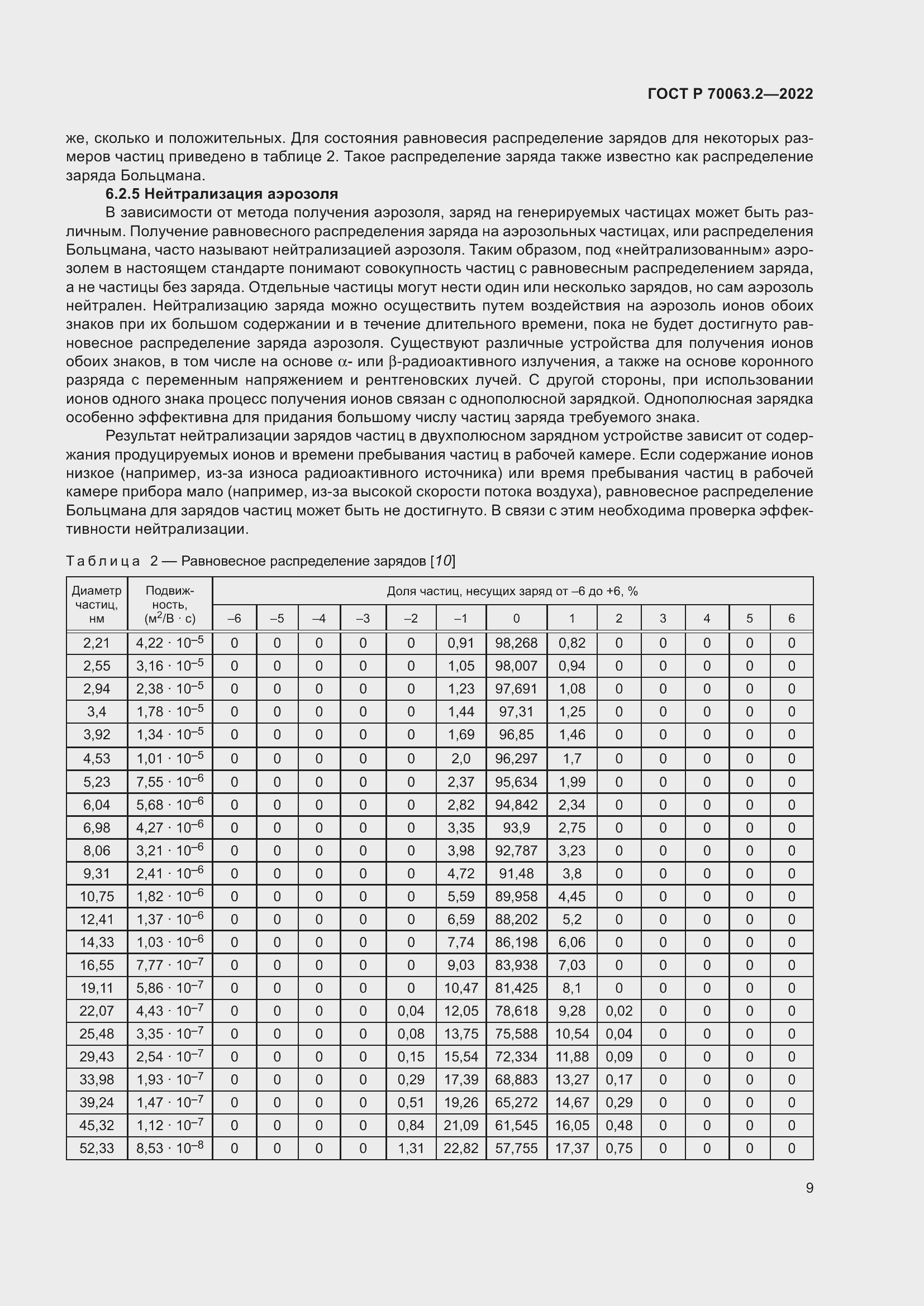 Страница 13 ГОСТ Р 70063.2-2022