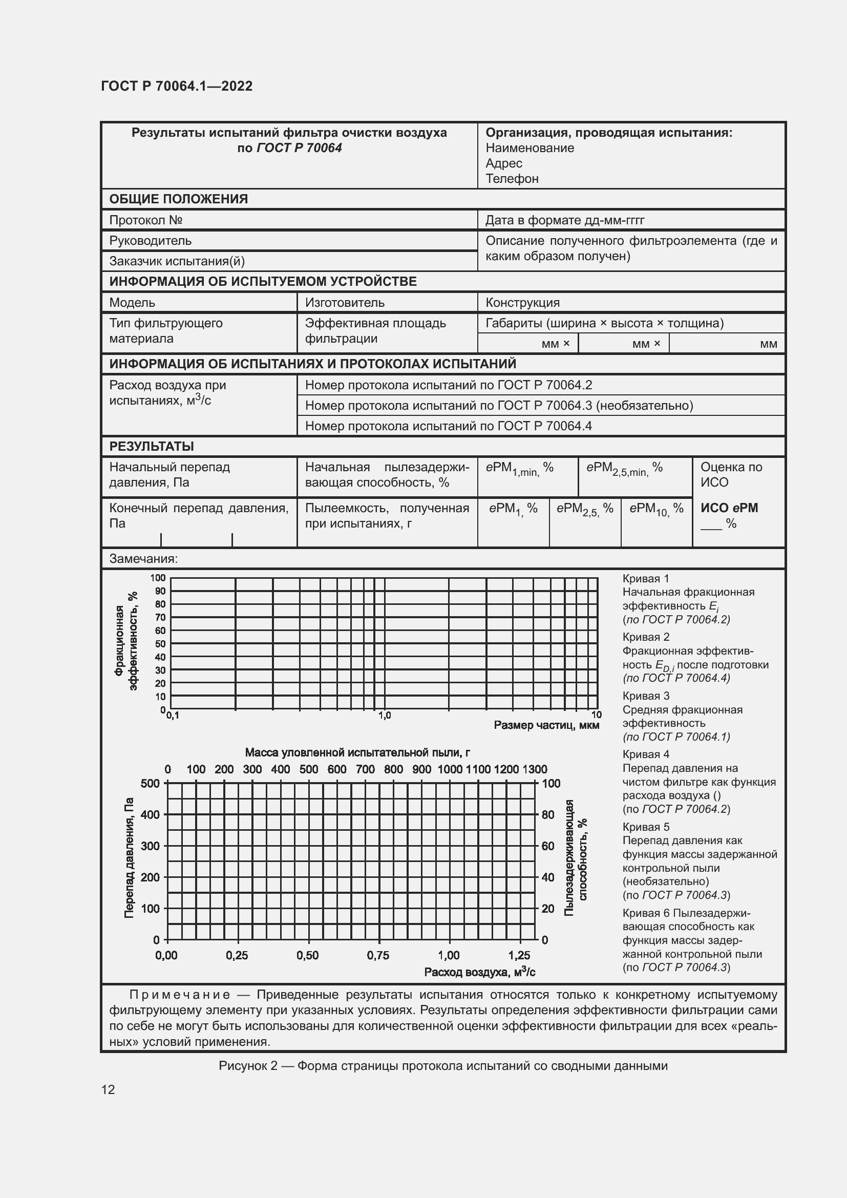 Страница 18 ГОСТ Р 70064.1-2022