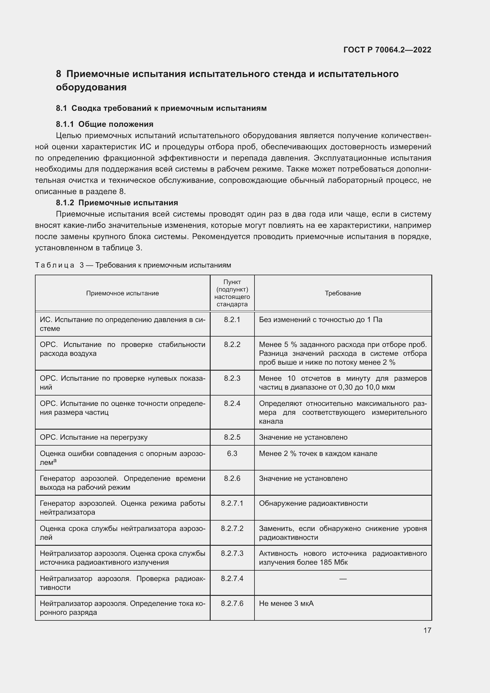 Страница 23 ГОСТ Р 70064.2-2022